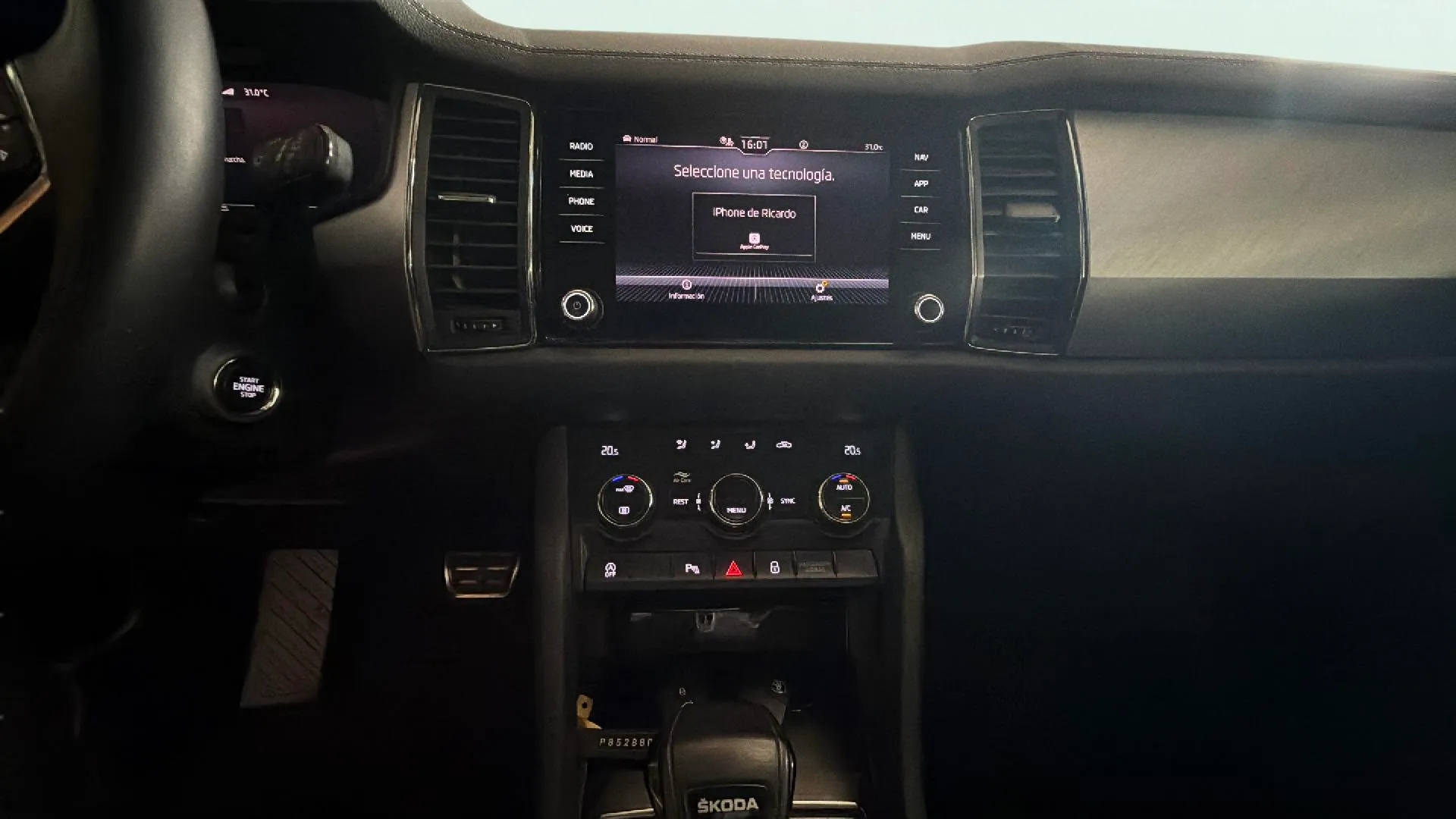 Škoda Kodiaq 1.5 TSI DSG 4x2 Ambition - foto 18