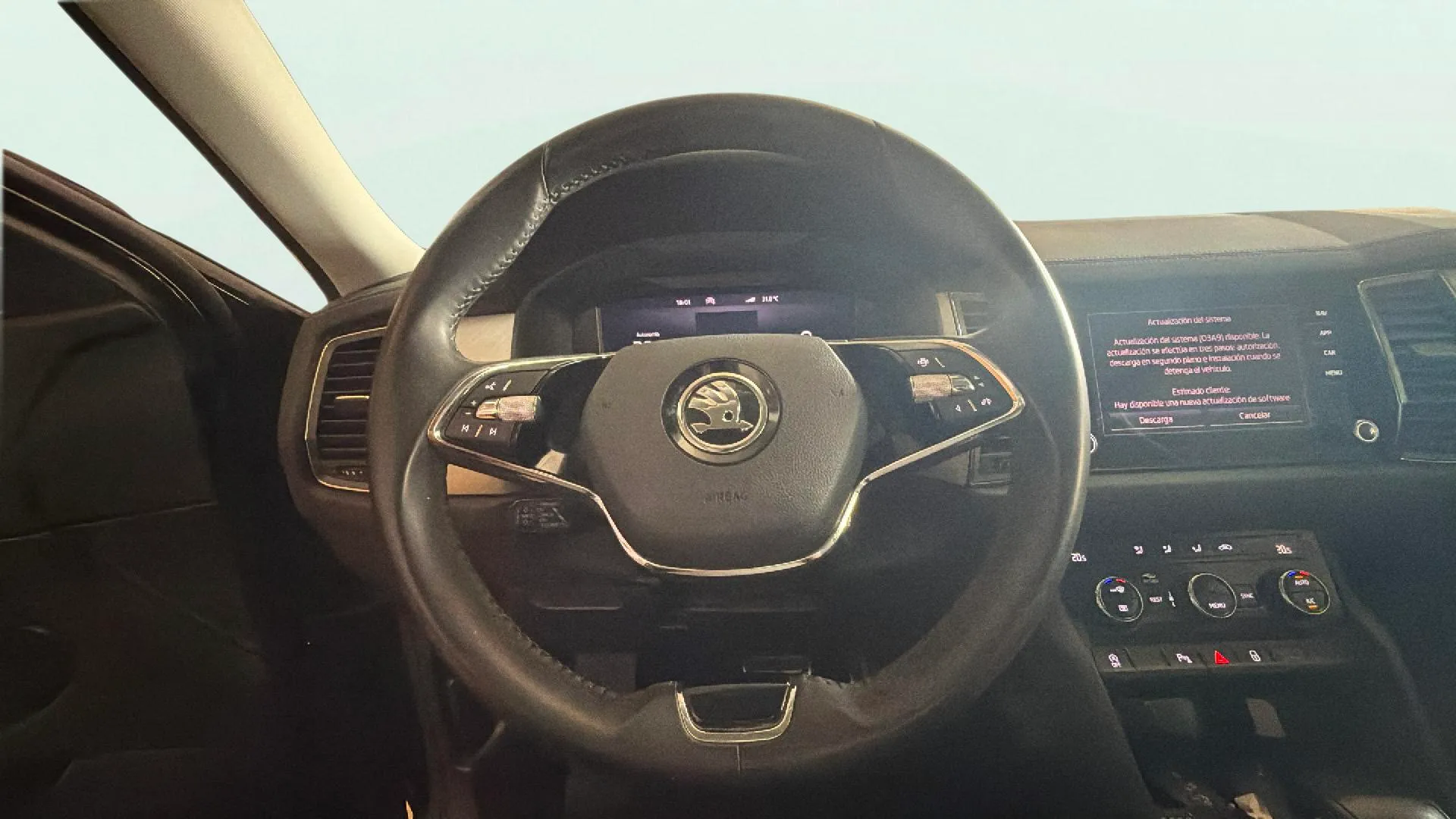 Škoda Kodiaq 1.5 TSI DSG 4x2 Ambition - foto 14
