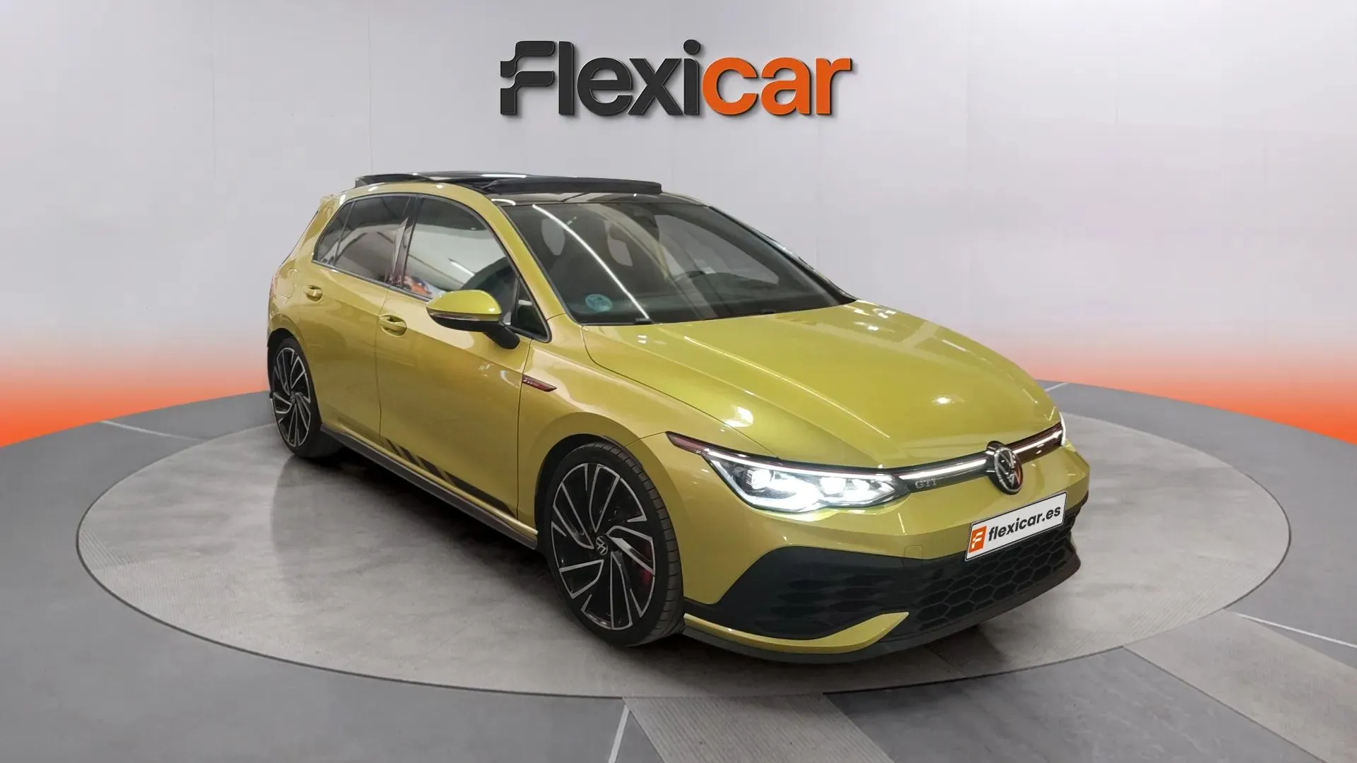 Volkswagen Golf GTI Clubsport 2.0 TSI DSG
