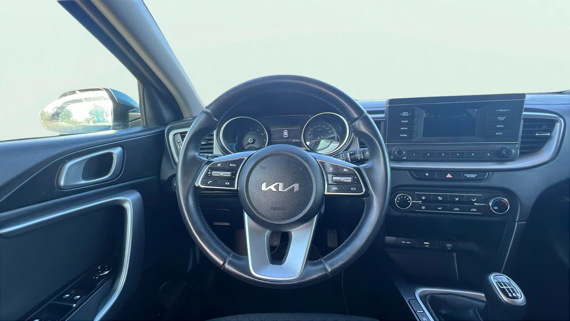 Kia Ceed 1.0 T-GDi Drive - foto 11