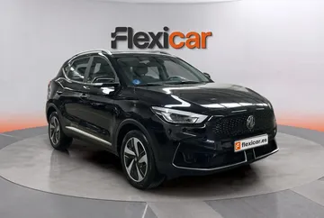 mg zs ev zs ev luxury long range obc electrico automatica malaga 903000000270081