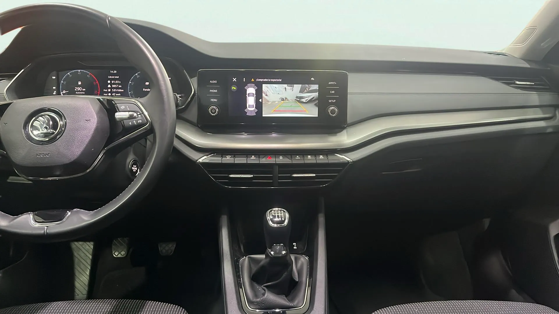 Škoda Octavia 2.0 TDI Selection - foto 19