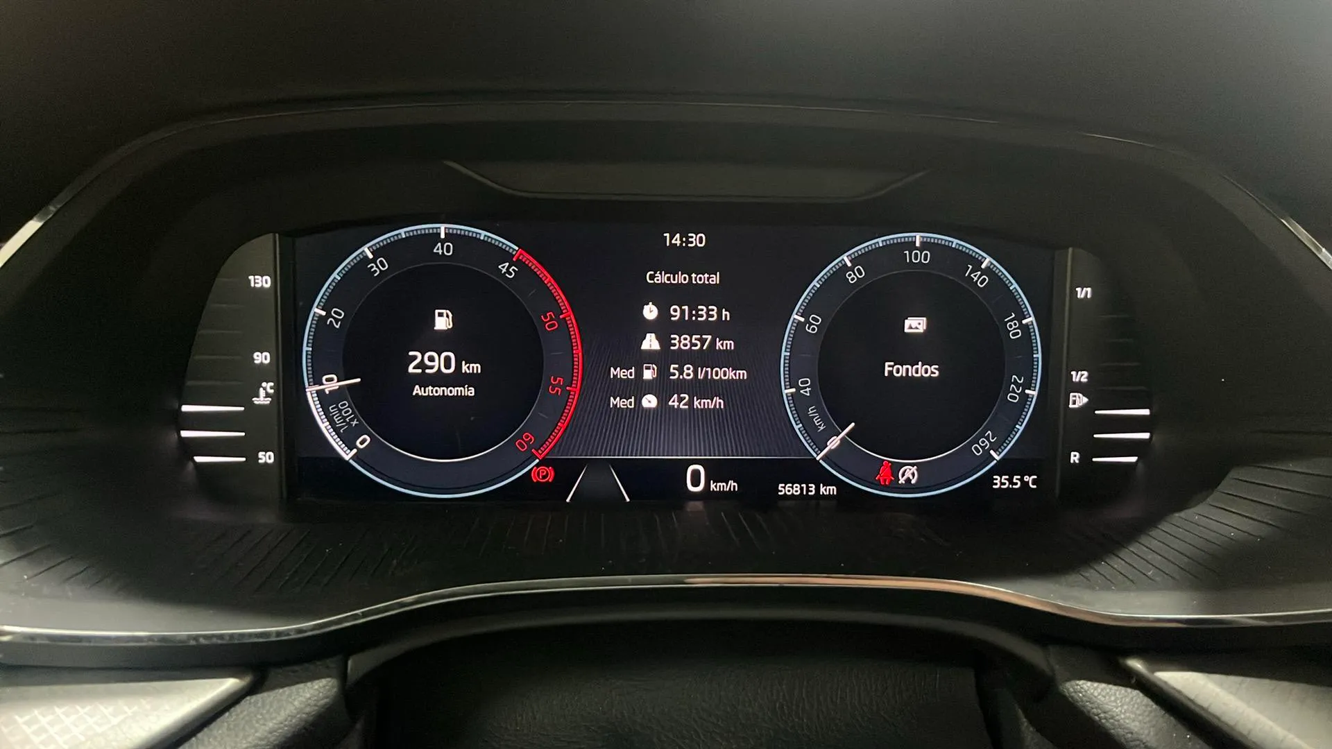Škoda Octavia 2.0 TDI Selection - foto 18