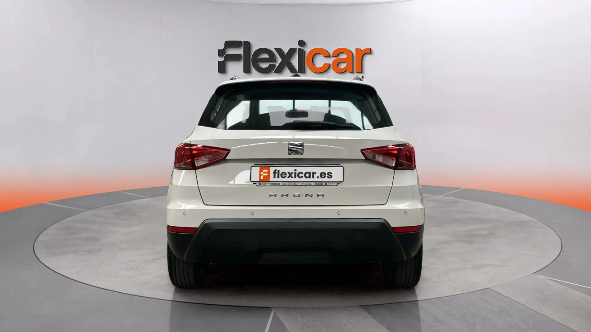 SEAT Arona 1.0 TSI Style Ecomotive - foto 4