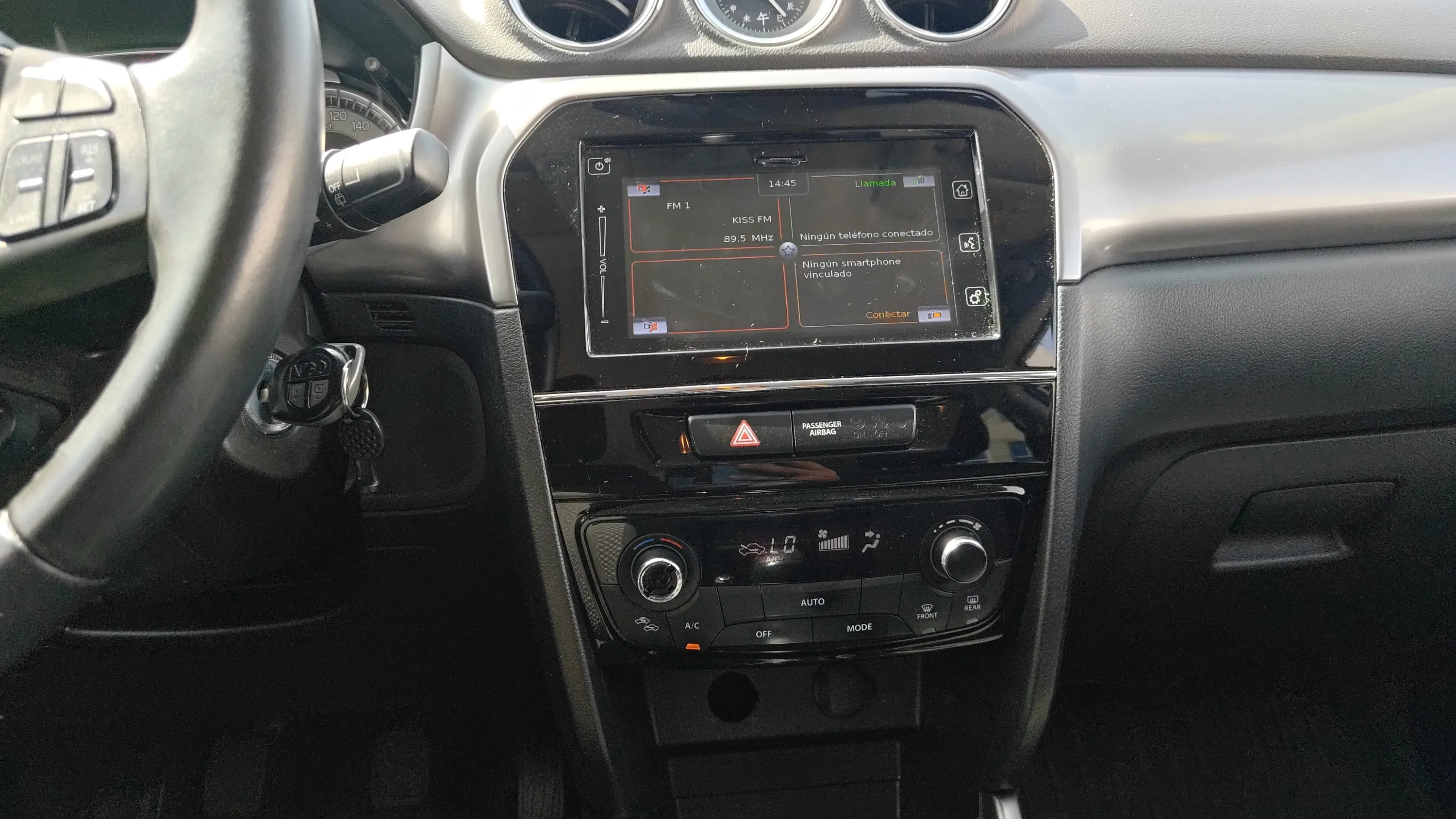Suzuki Vitara 1.4 T GLE Mid Hybrid - foto 7