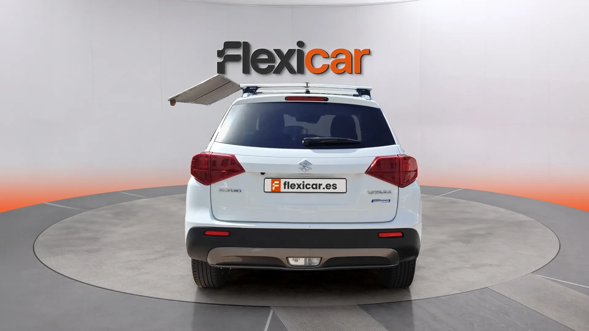 Suzuki Vitara 1.4 T GLE Mid Hybrid - foto 4