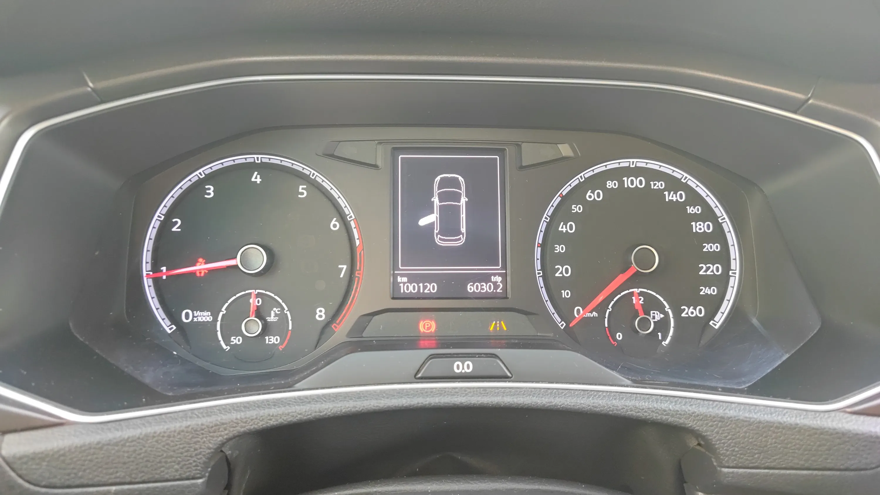 Volkswagen T-Roc Advance 1.0 TSI - foto 9