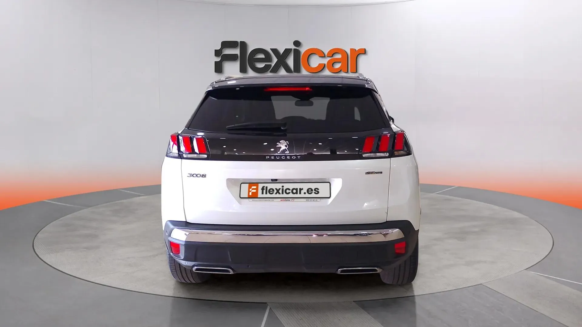 Peugeot 3008 1.2 PureTech Active - foto 4