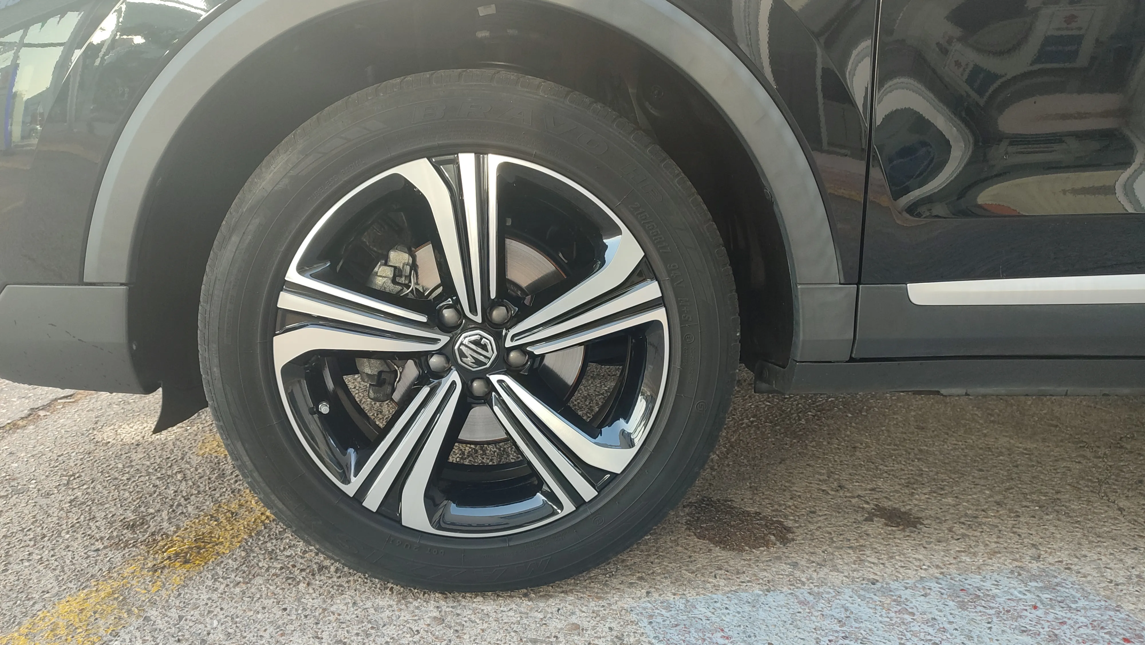 MG ZS 1.5 Comfort - foto 9