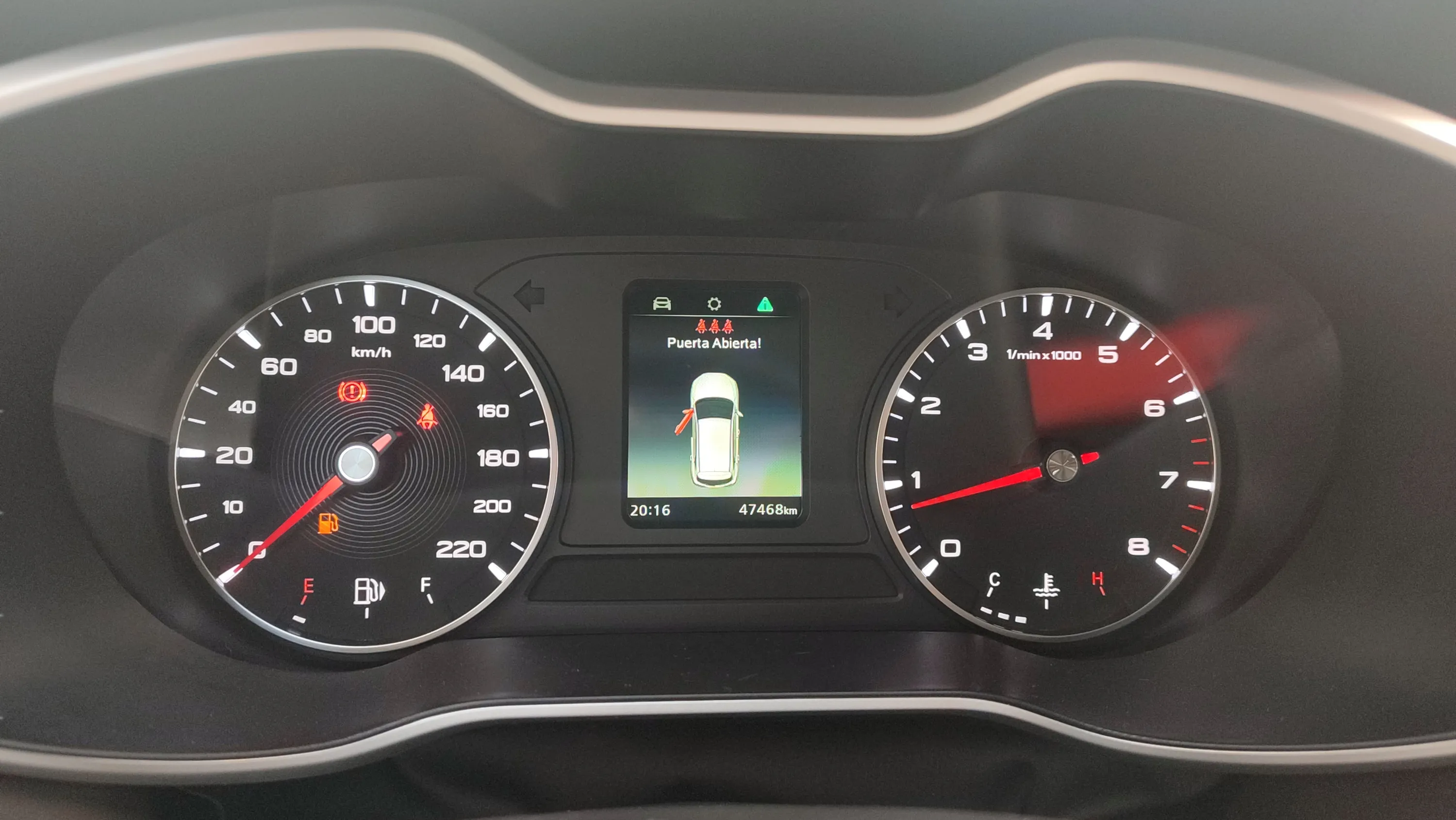 MG ZS 1.5 Comfort - foto 15