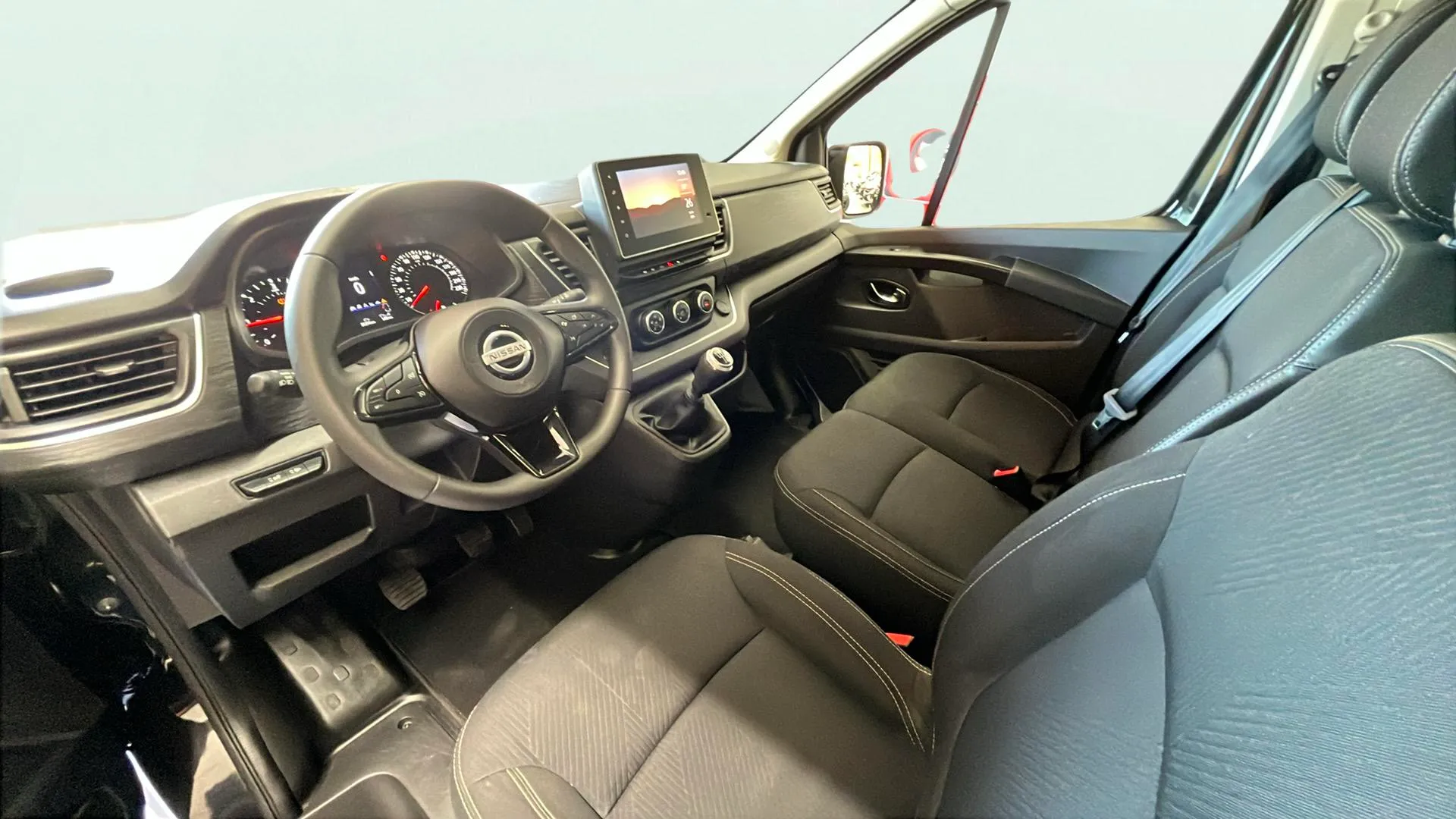 Nissan Primastar Combi 6 2.0dCi L1H1 1T N-Connecta - foto 12