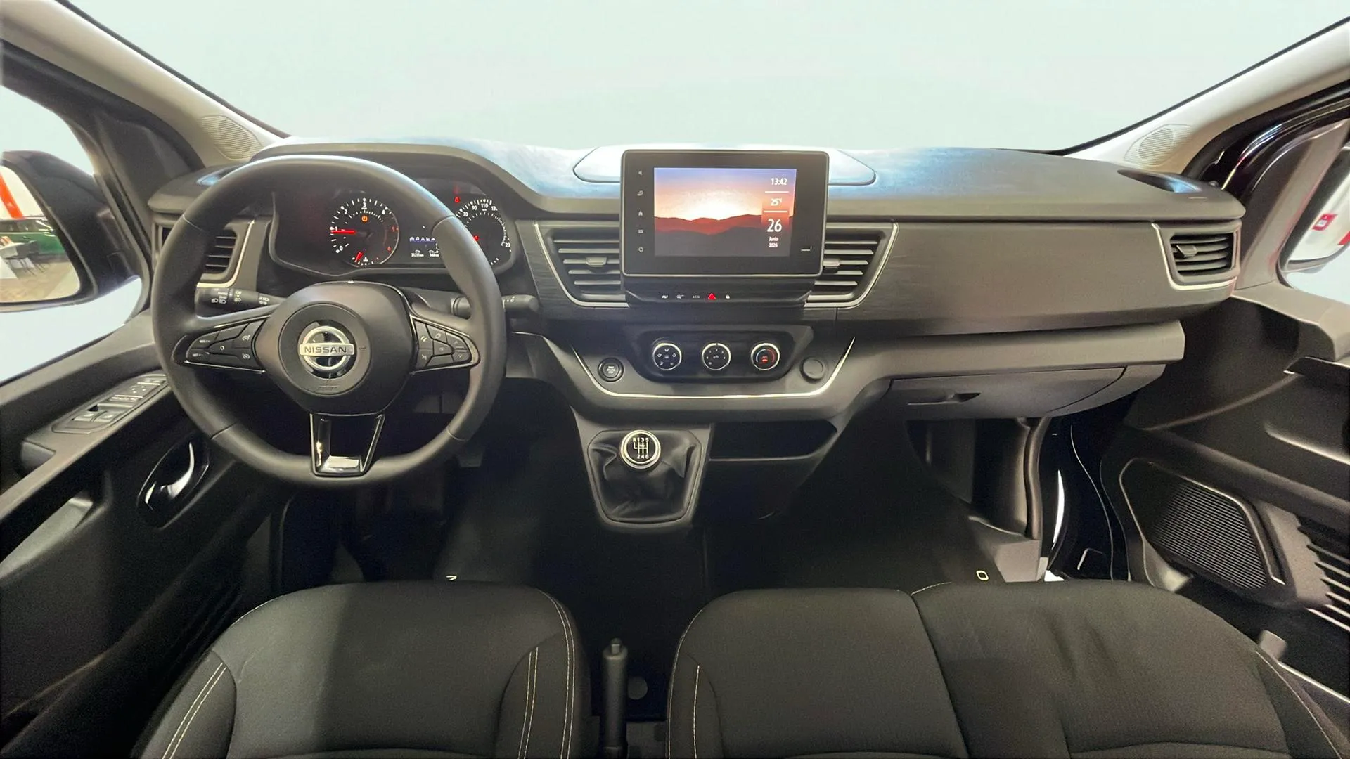 Nissan Primastar Combi 6 2.0dCi L1H1 1T N-Connecta - foto 10