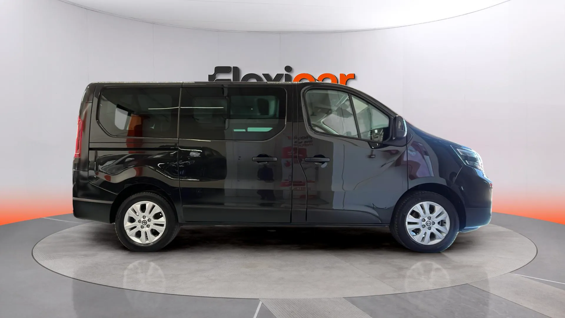 Nissan Primastar Combi 6 2.0dCi L1H1 1T N-Connecta - foto 5