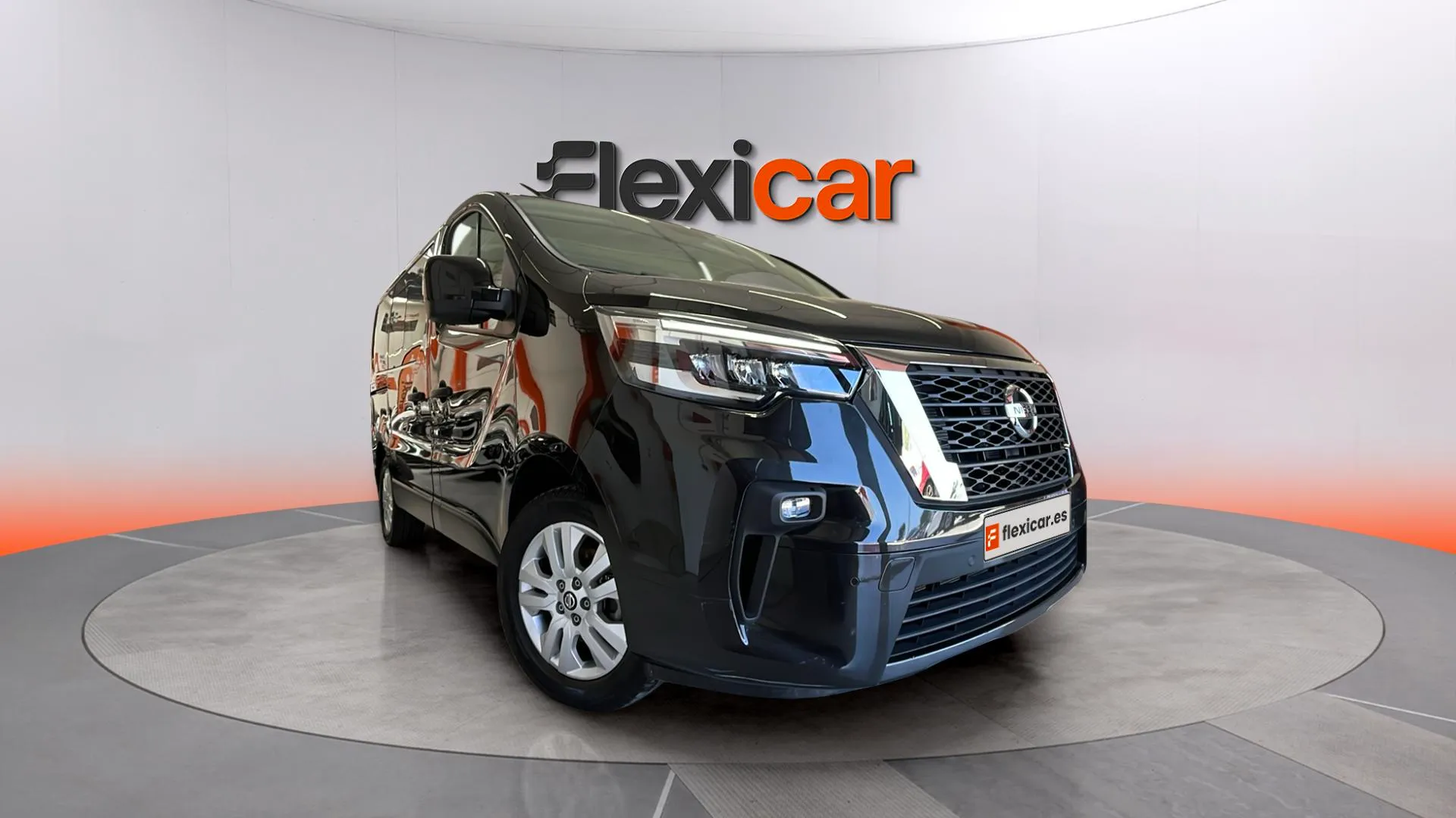 Nissan Primastar Combi 6 2.0dCi L1H1 1T N-Connecta