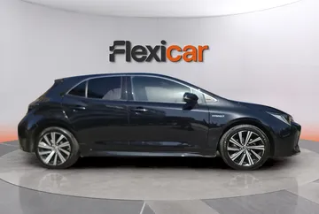 toyota corolla 18 125h style e cvt hibrido no enchufable automatica alcobendas 903000000270103