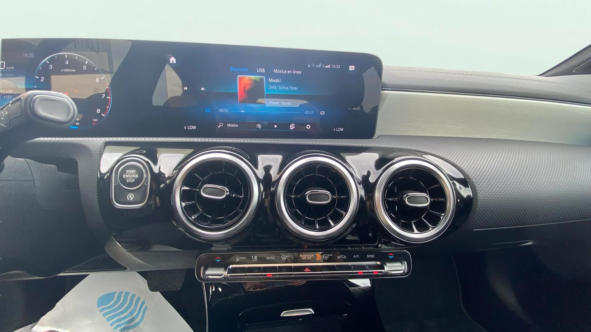 Mercedes-Benz CLA 180 Shooting Brake - foto 20