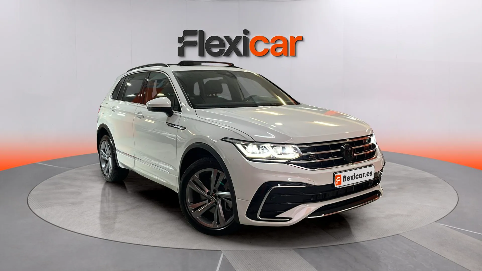 Volkswagen Tiguan R-Line 2.0 TDI DSG