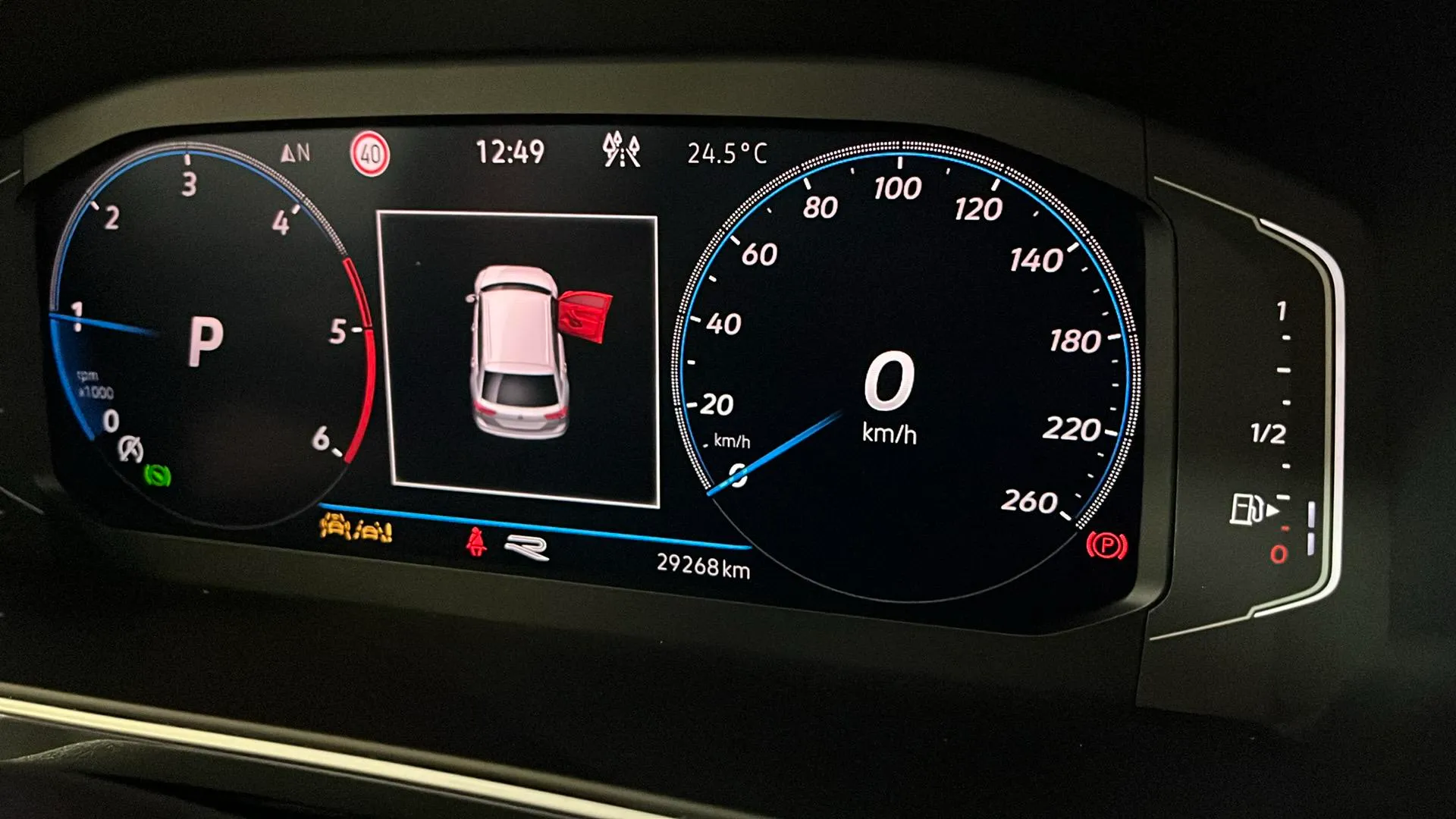 Volkswagen Tiguan R-Line 2.0 TDI DSG - foto 12