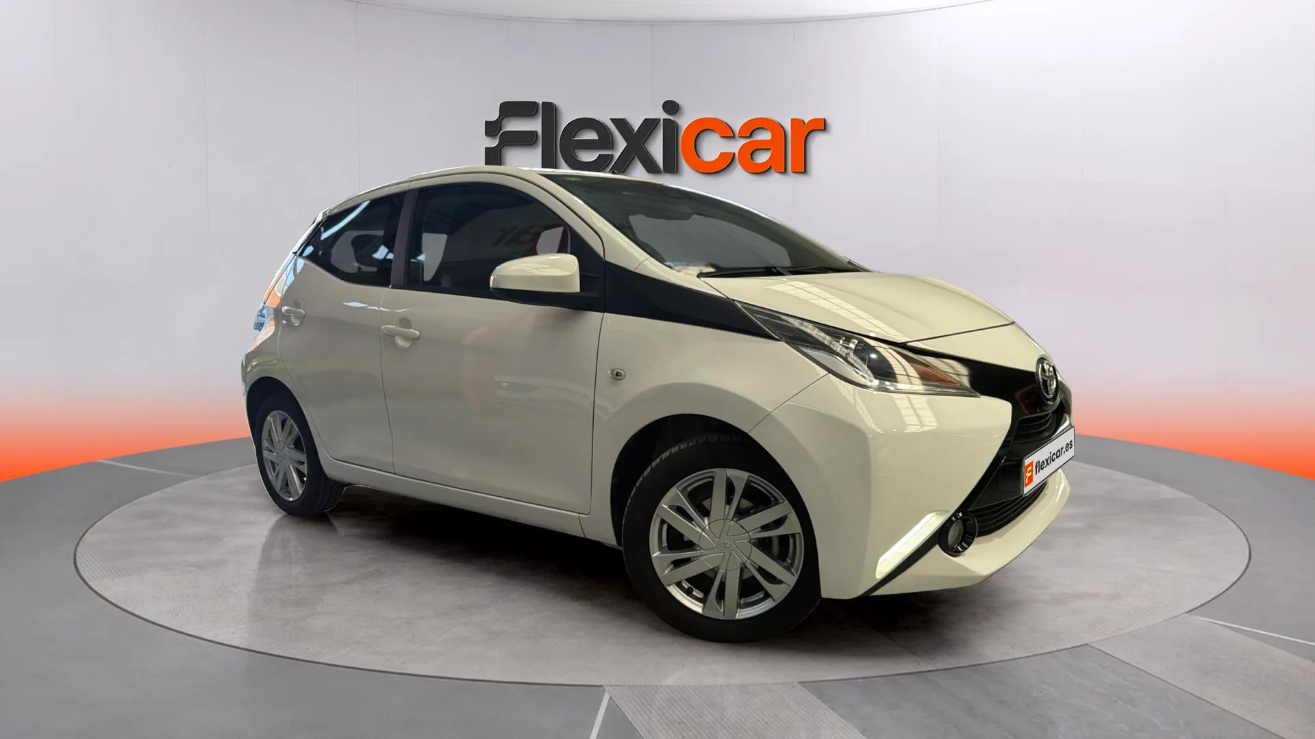 Toyota Aygo 1.0 70 x-cite