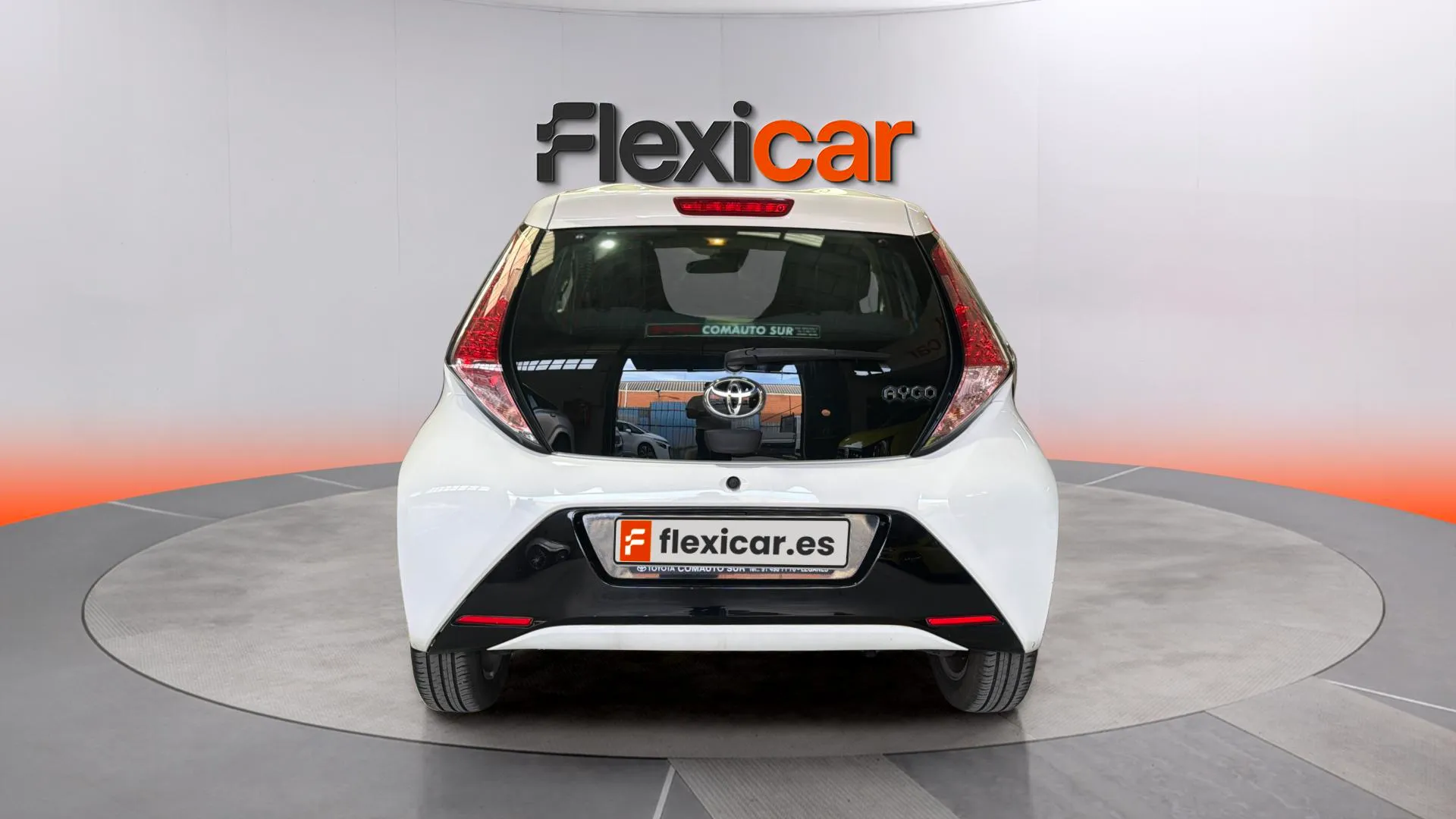 Toyota Aygo 1.0 70 x-cite - foto 7