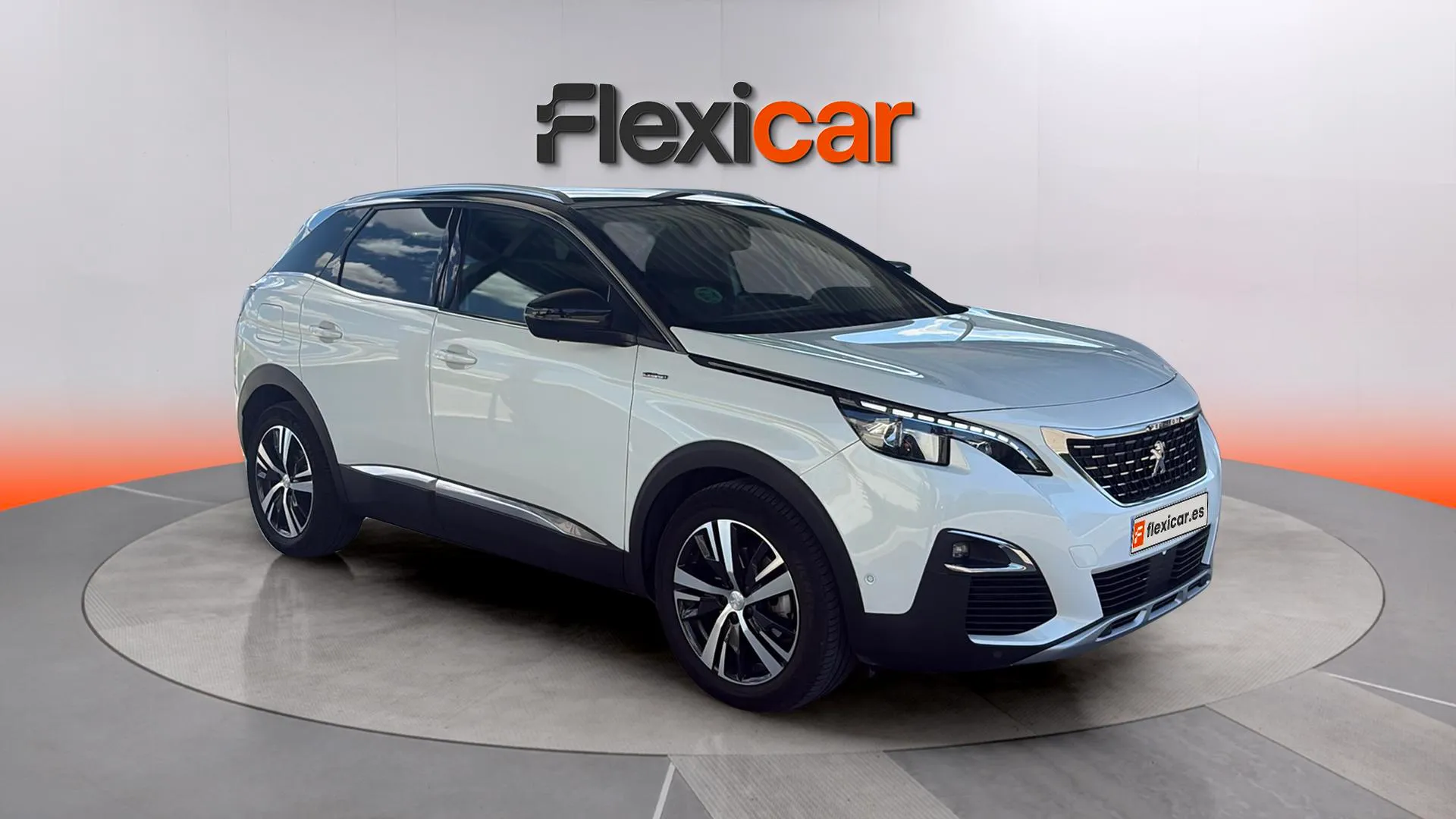 Peugeot 3008 1.2 PureTech GT Line