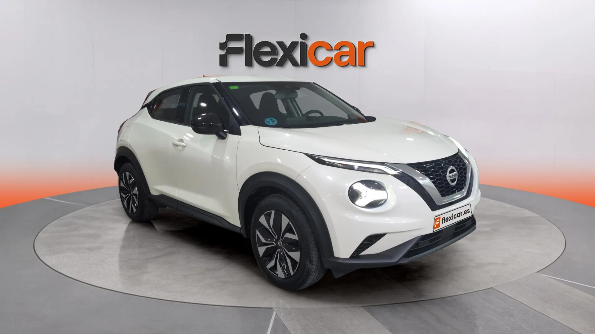 Nissan Juke DIG-T 6M N-Design Silver