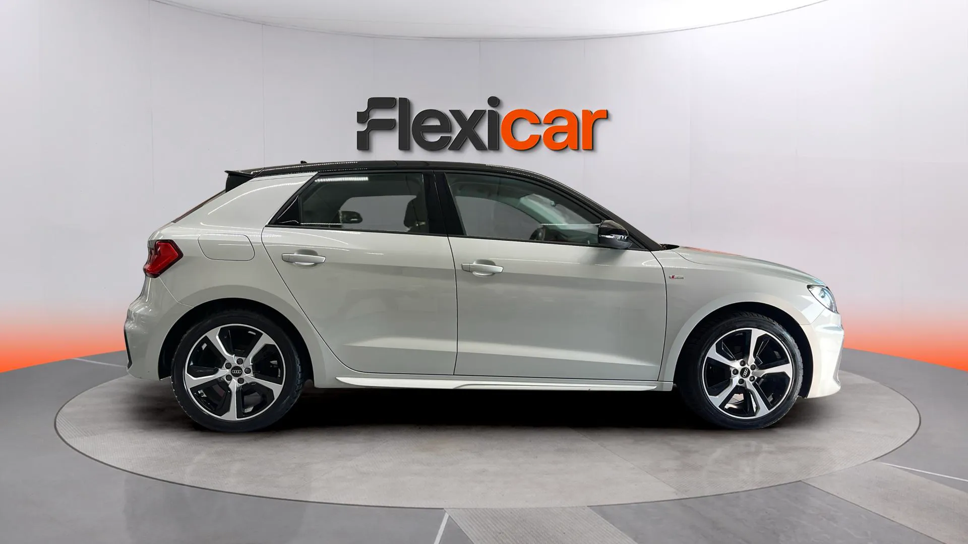 Audi A1 allstreet 25 TFSI - foto 4