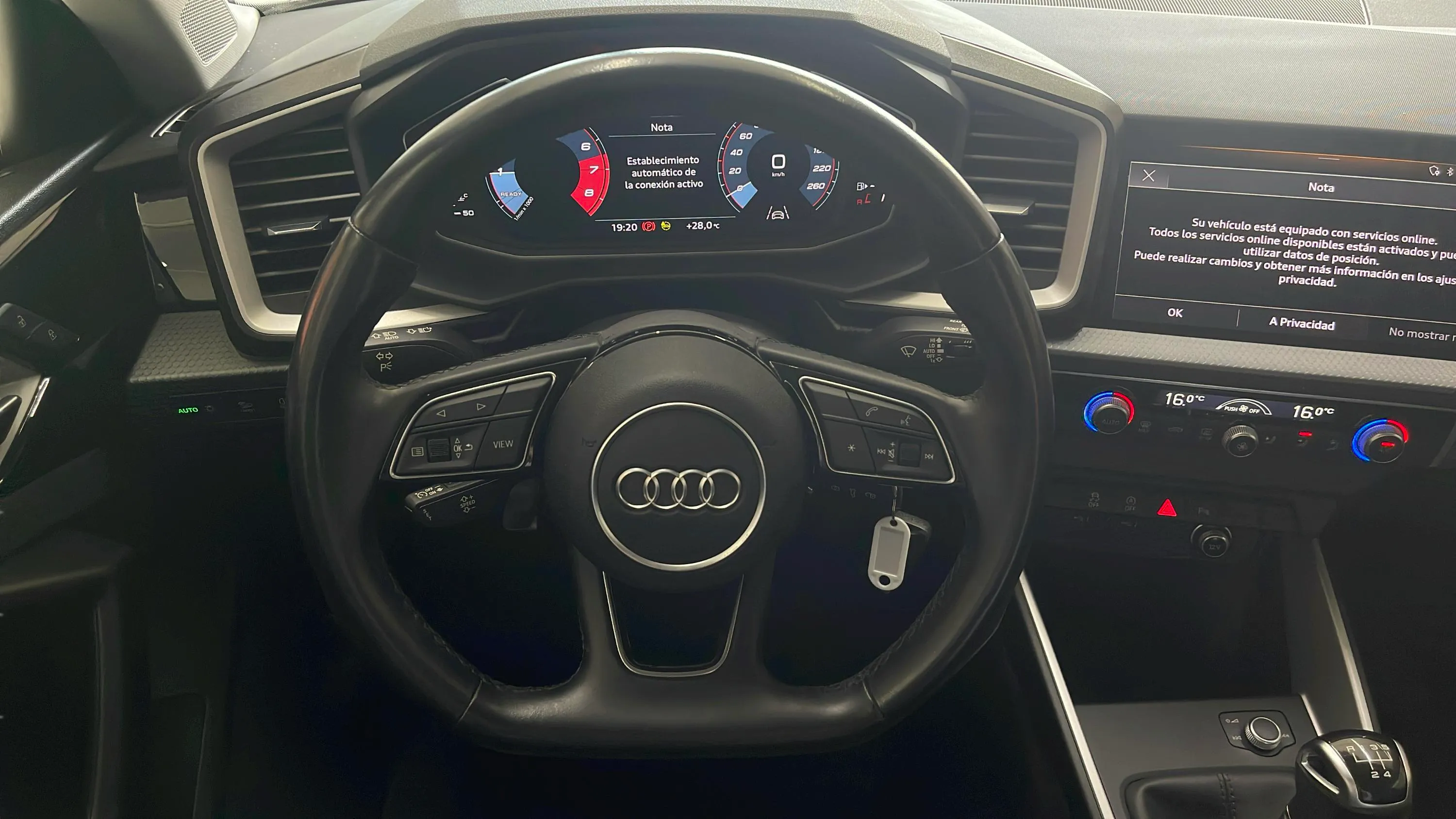 Audi A1 allstreet 25 TFSI - foto 10