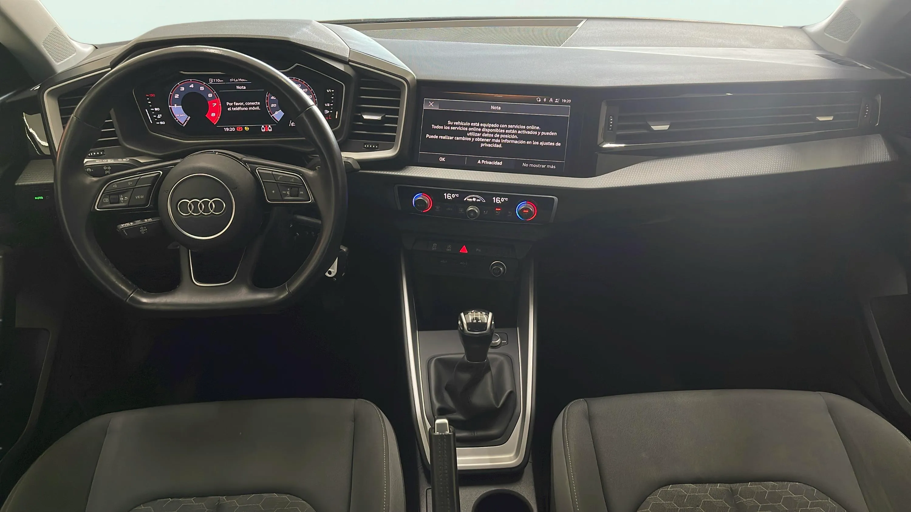 Audi A1 allstreet 25 TFSI - foto 9