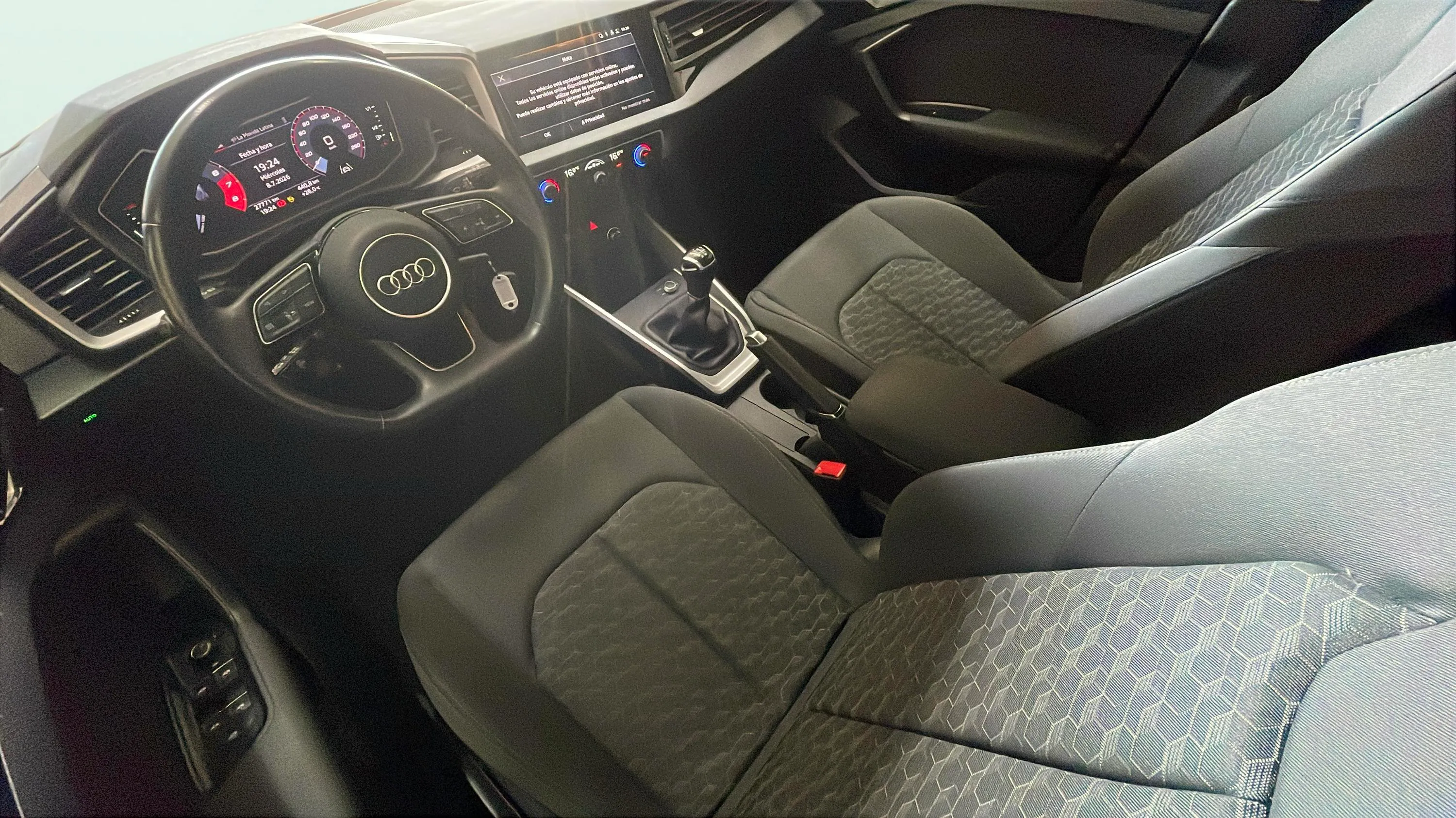 Audi A1 allstreet 25 TFSI - foto 15