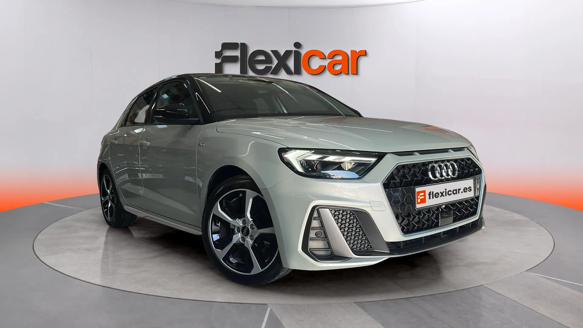 Audi A1 allstreet 25 TFSI