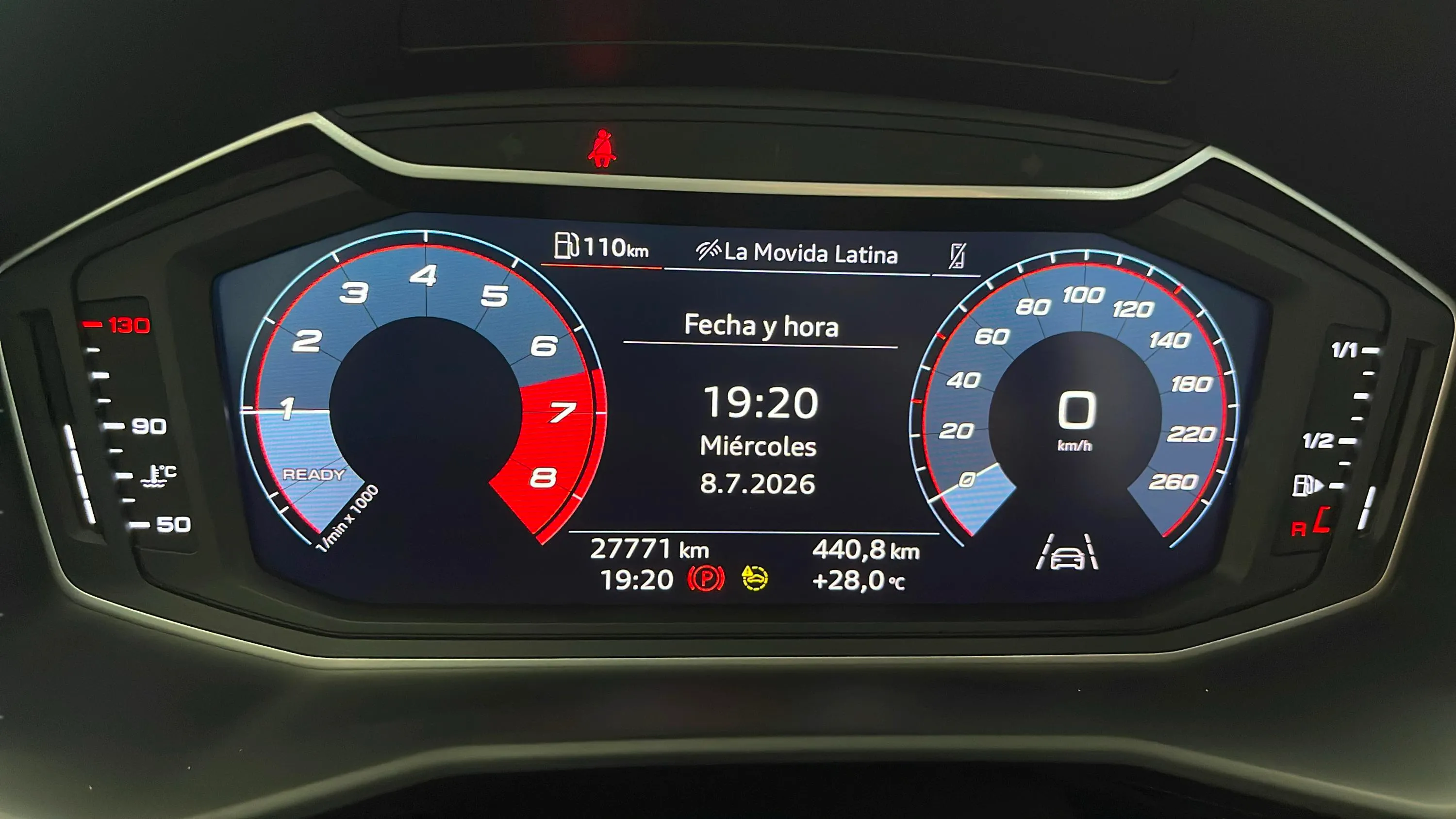 Audi A1 allstreet 25 TFSI - foto 11