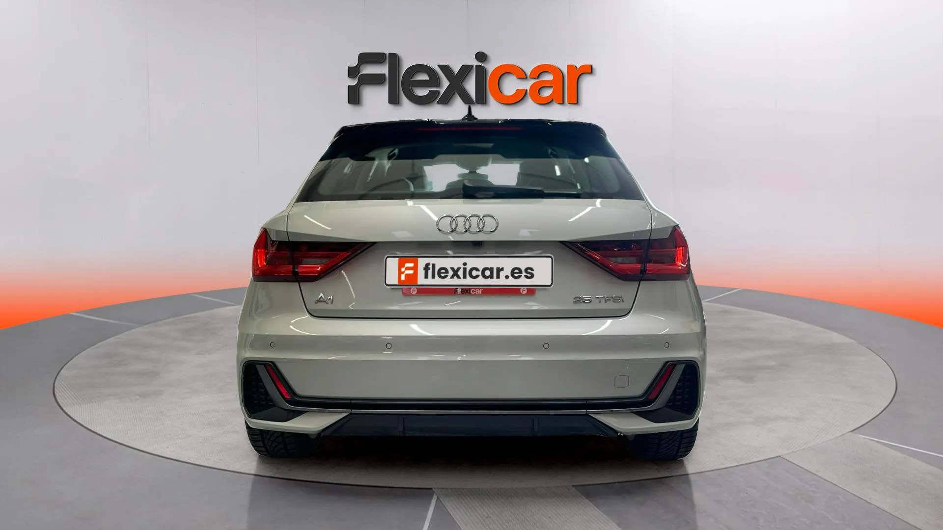 Audi A1 allstreet 25 TFSI - foto 7