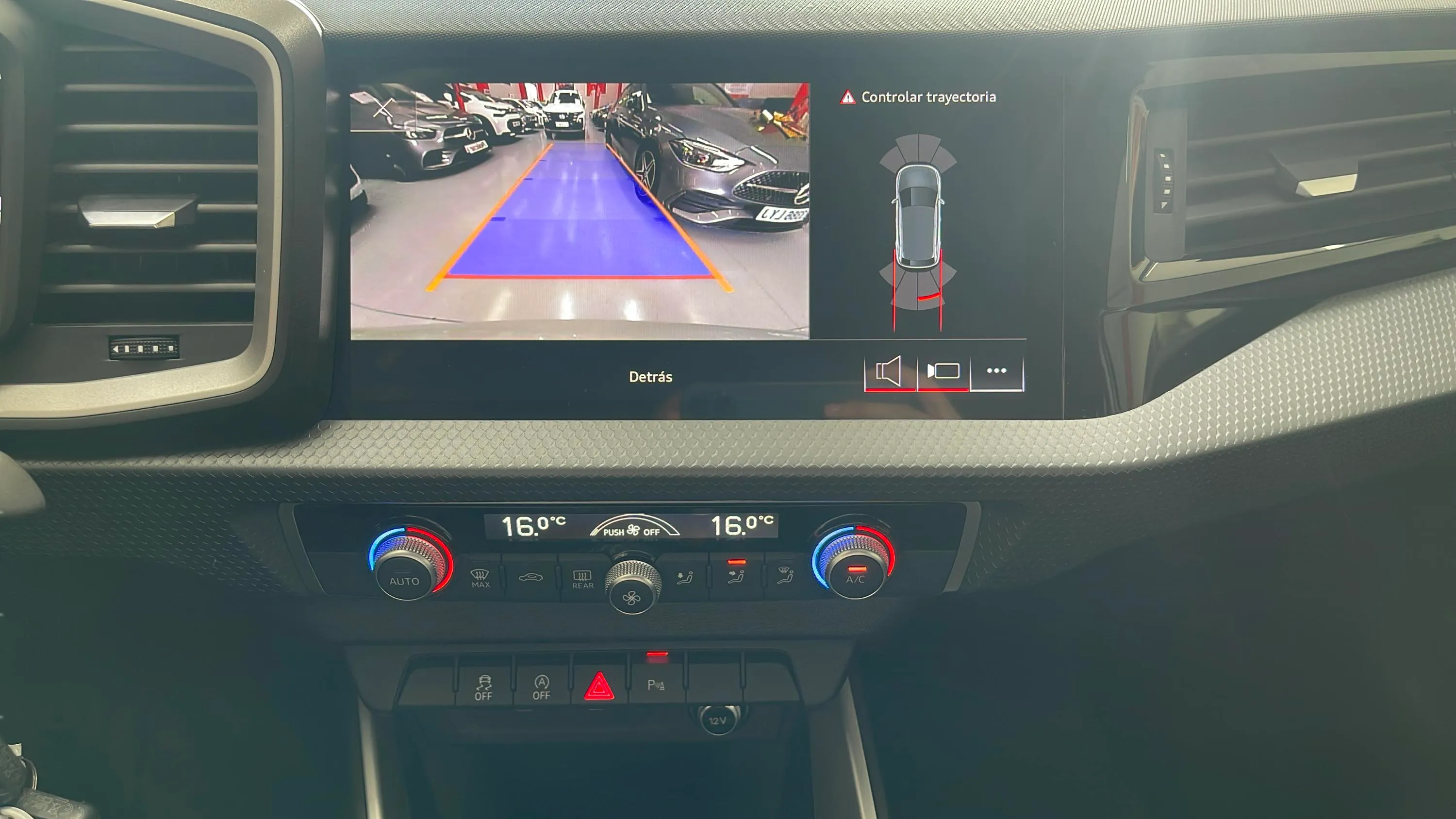 Audi A1 allstreet 25 TFSI - foto 18