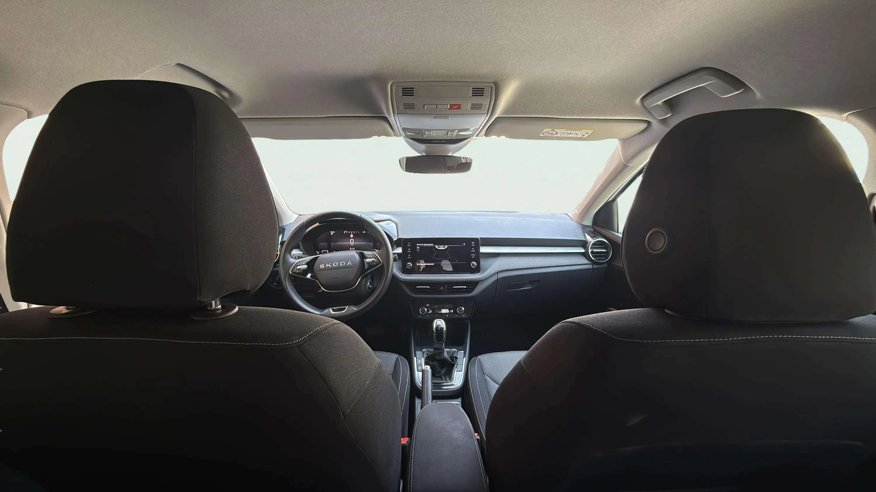 Škoda Fabia 1.0 TSI DSG Selection - foto 13