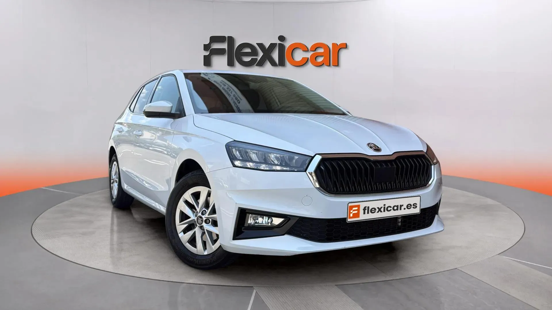 Škoda Fabia 1.0 TSI DSG Selection
