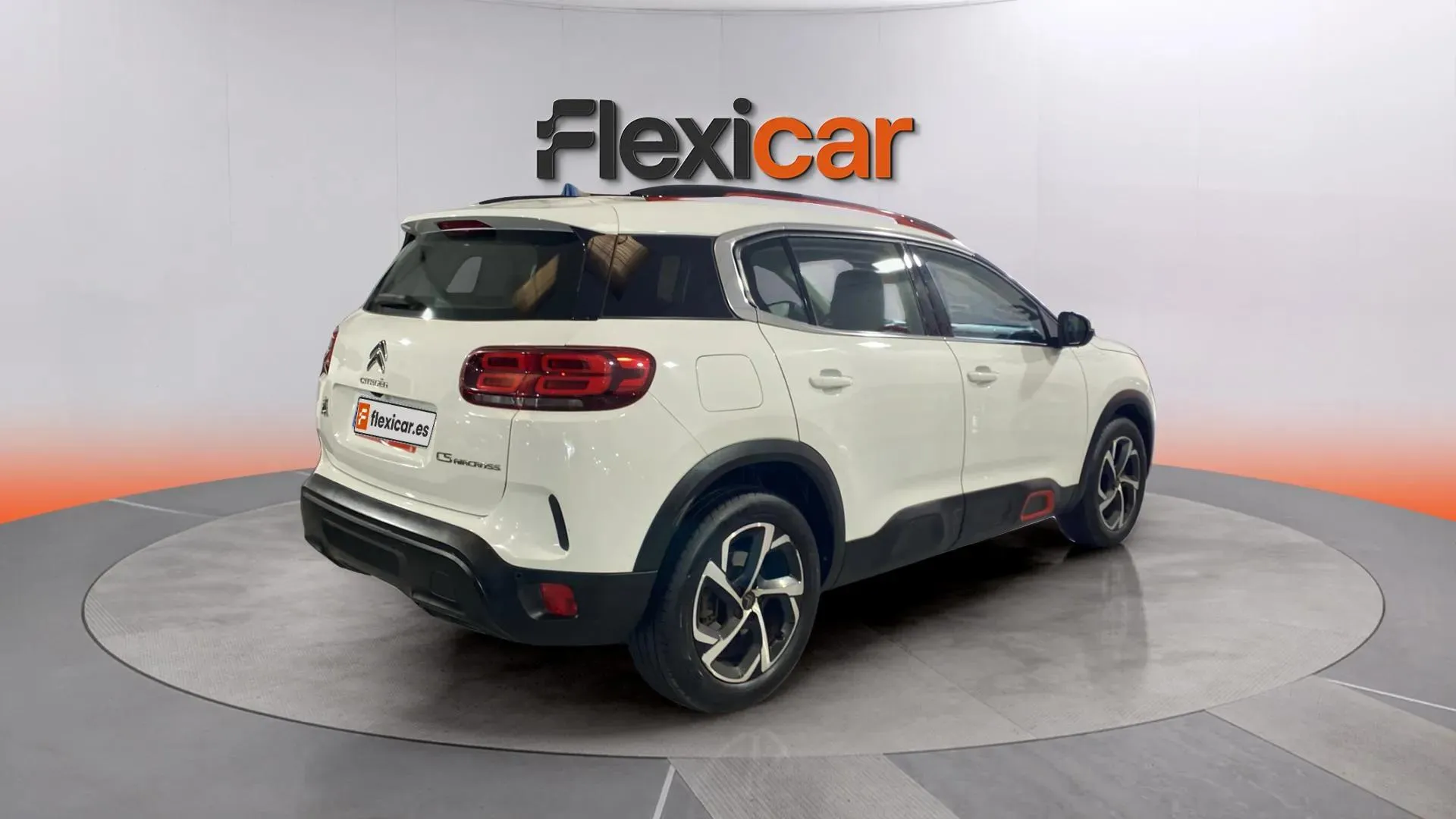 Citroën C5 Aircross BlueHDi EAT8 Shine - foto 8