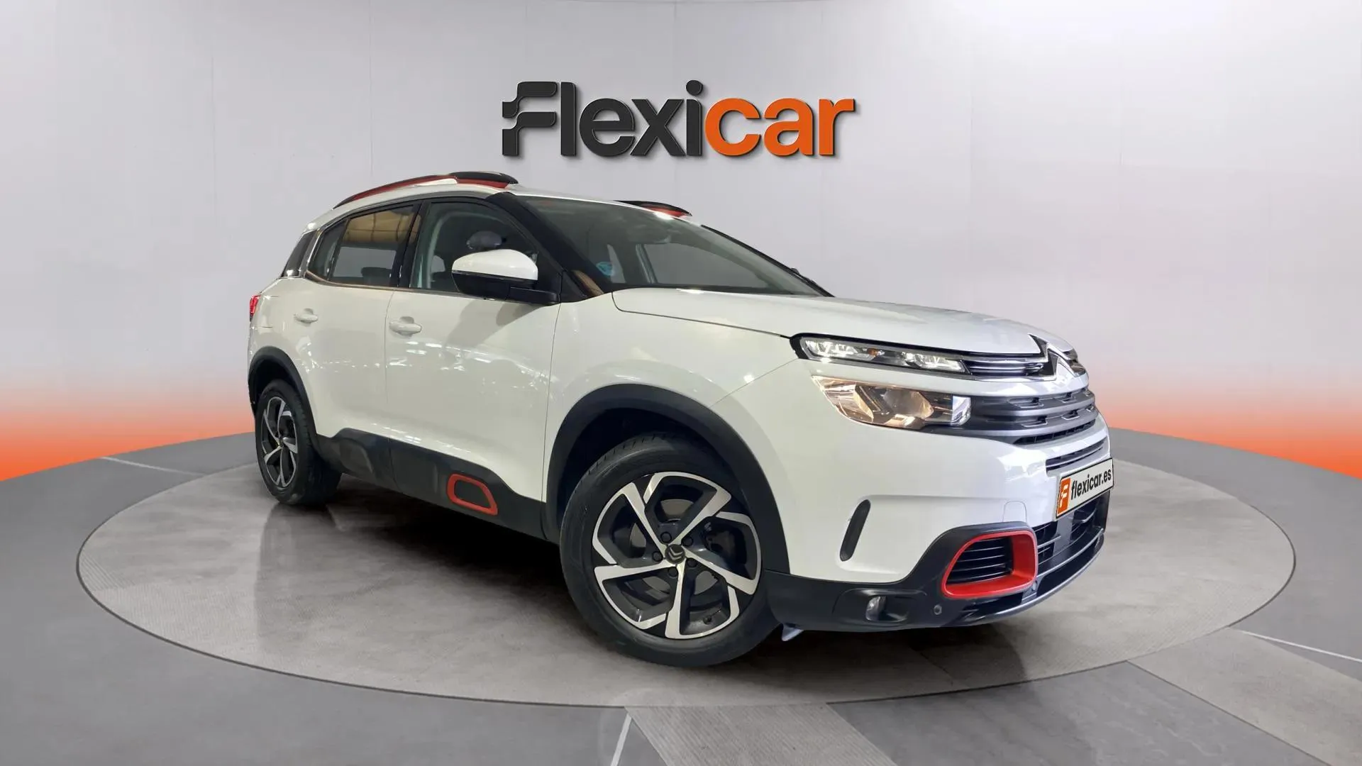 Citroën C5 Aircross BlueHDi EAT8 Shine