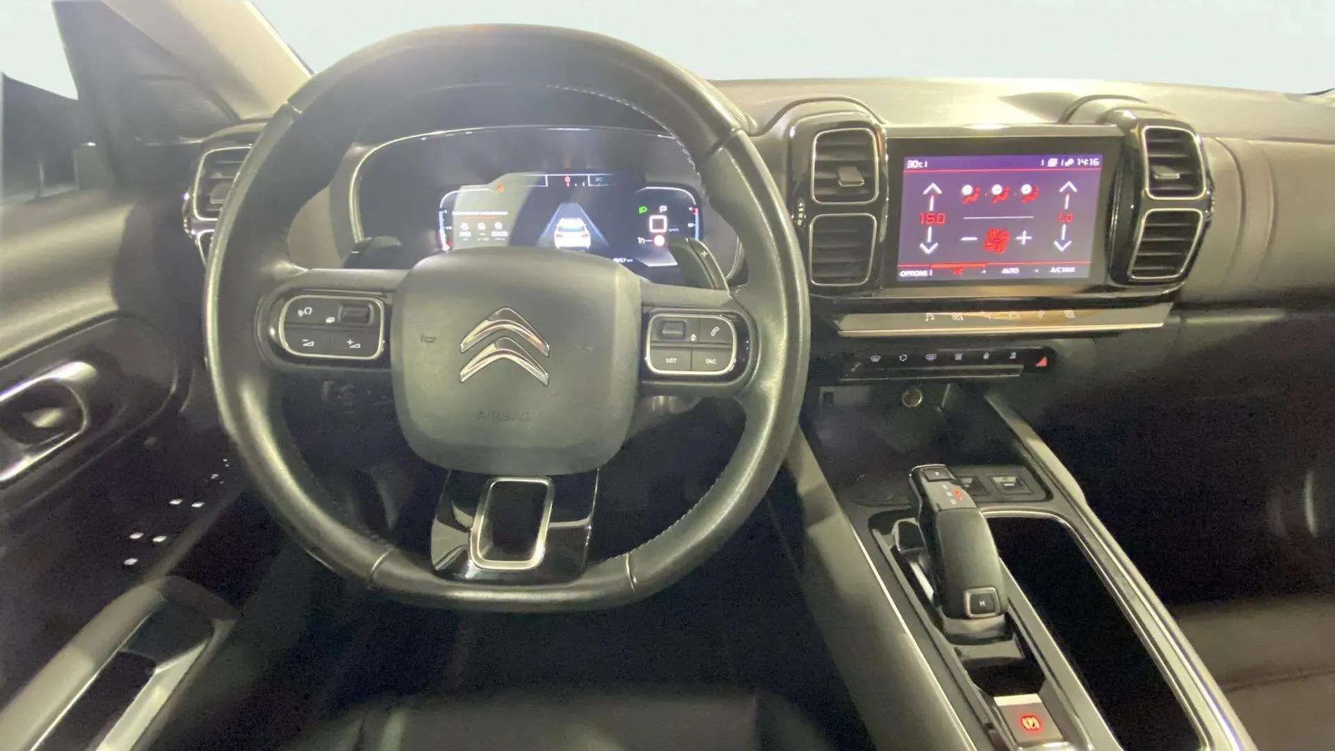 Citroën C5 Aircross BlueHDi EAT8 Shine - foto 10