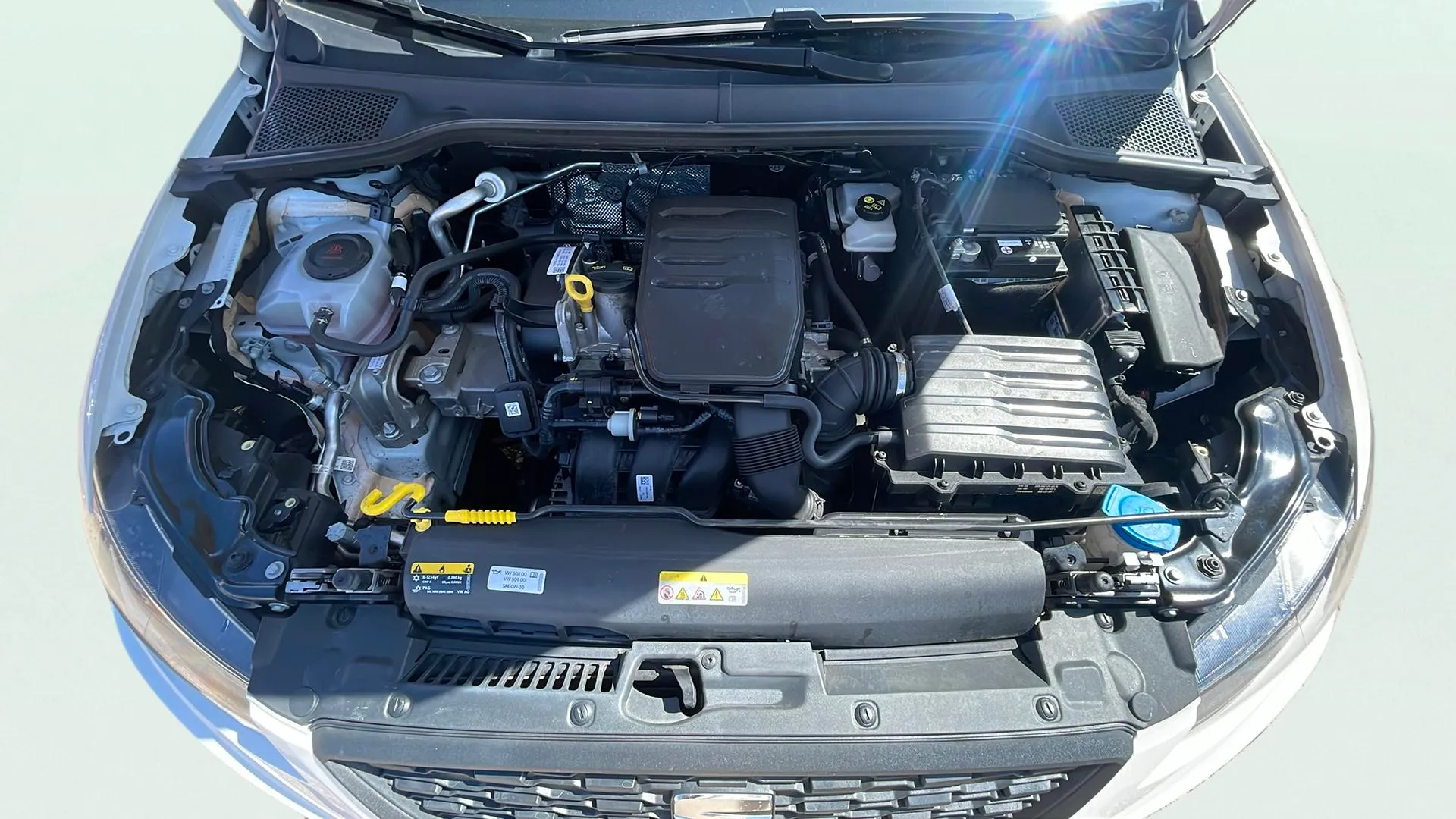 SEAT Ibiza 1.0 MPI Reference - foto 18