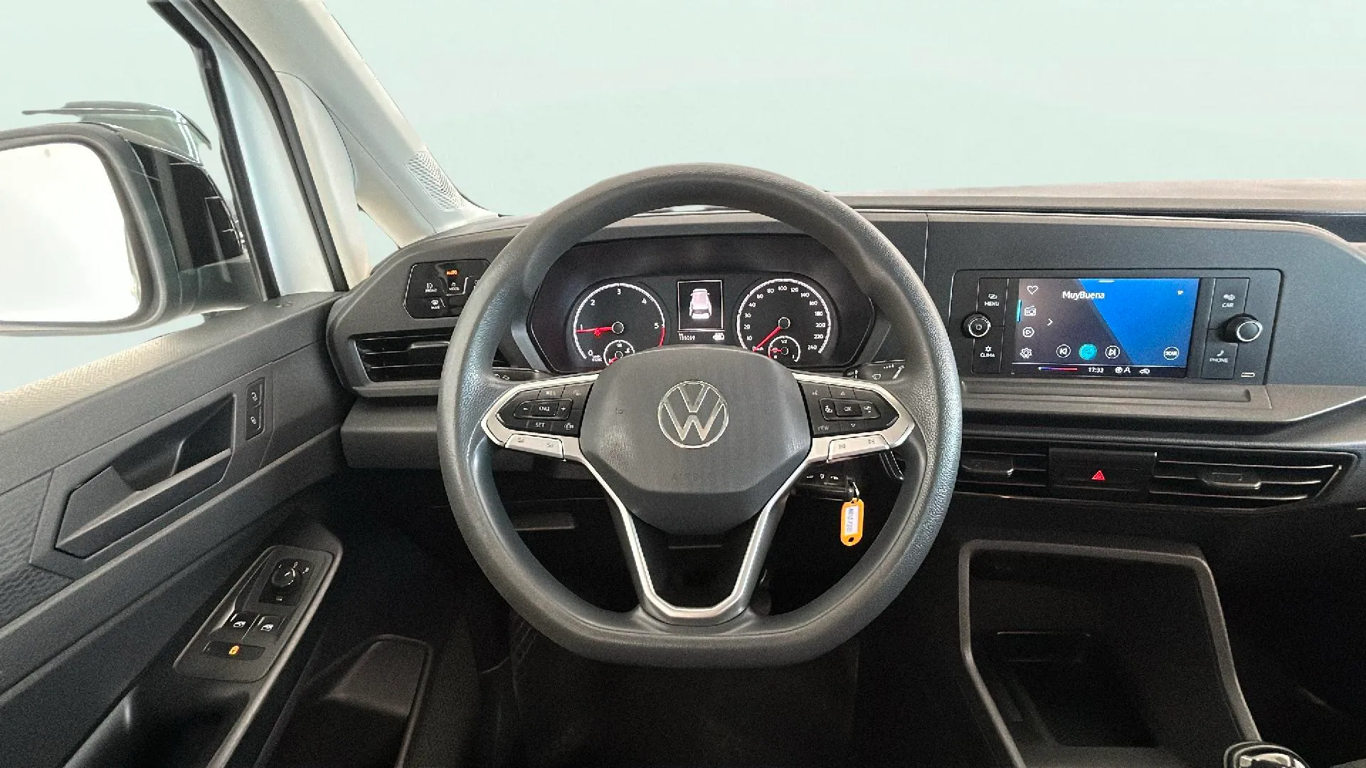 Volkswagen Caddy California 2.0 TDI - foto 10
