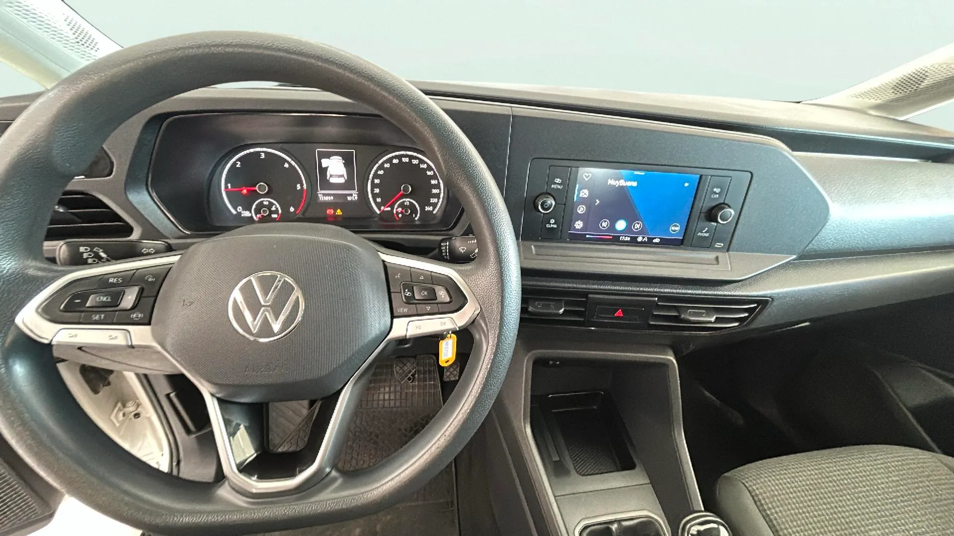 Volkswagen Caddy California 2.0 TDI - foto 16
