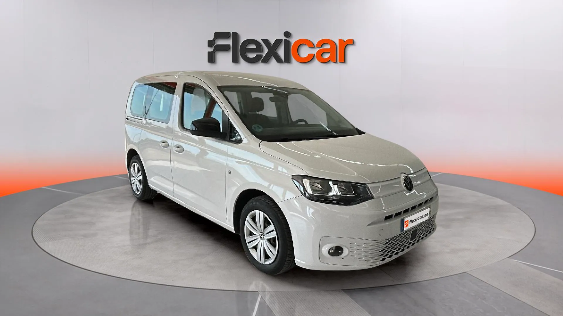 Volkswagen Caddy California 2.0 TDI