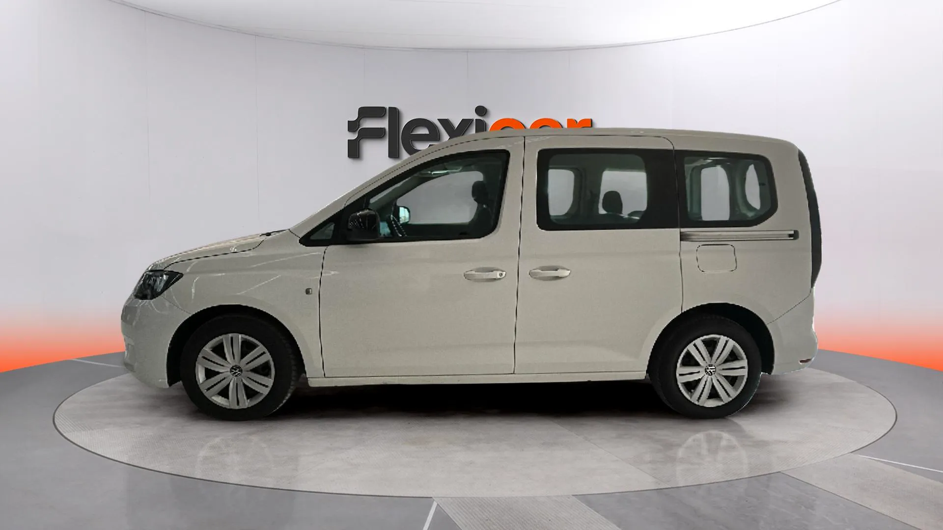 Volkswagen Caddy California 2.0 TDI - foto 3