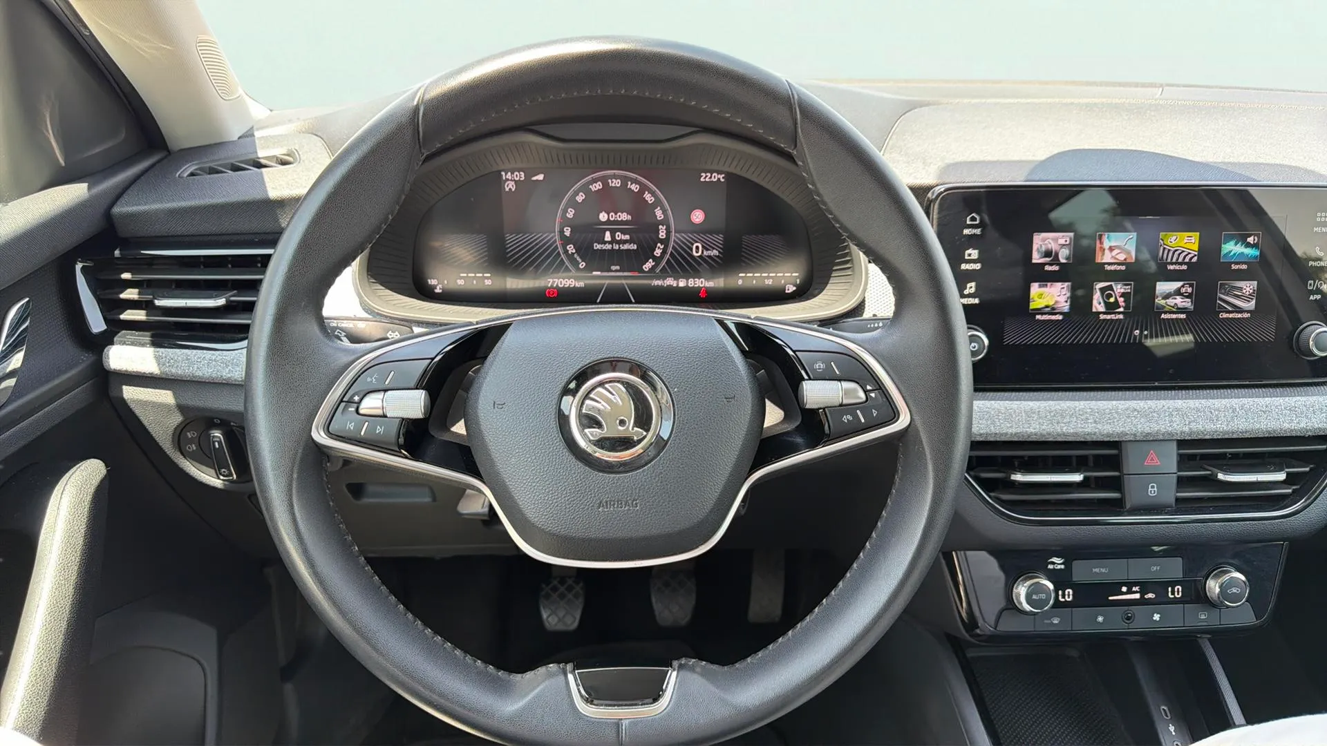 Škoda Scala 1.0 TSI Selection - foto 15