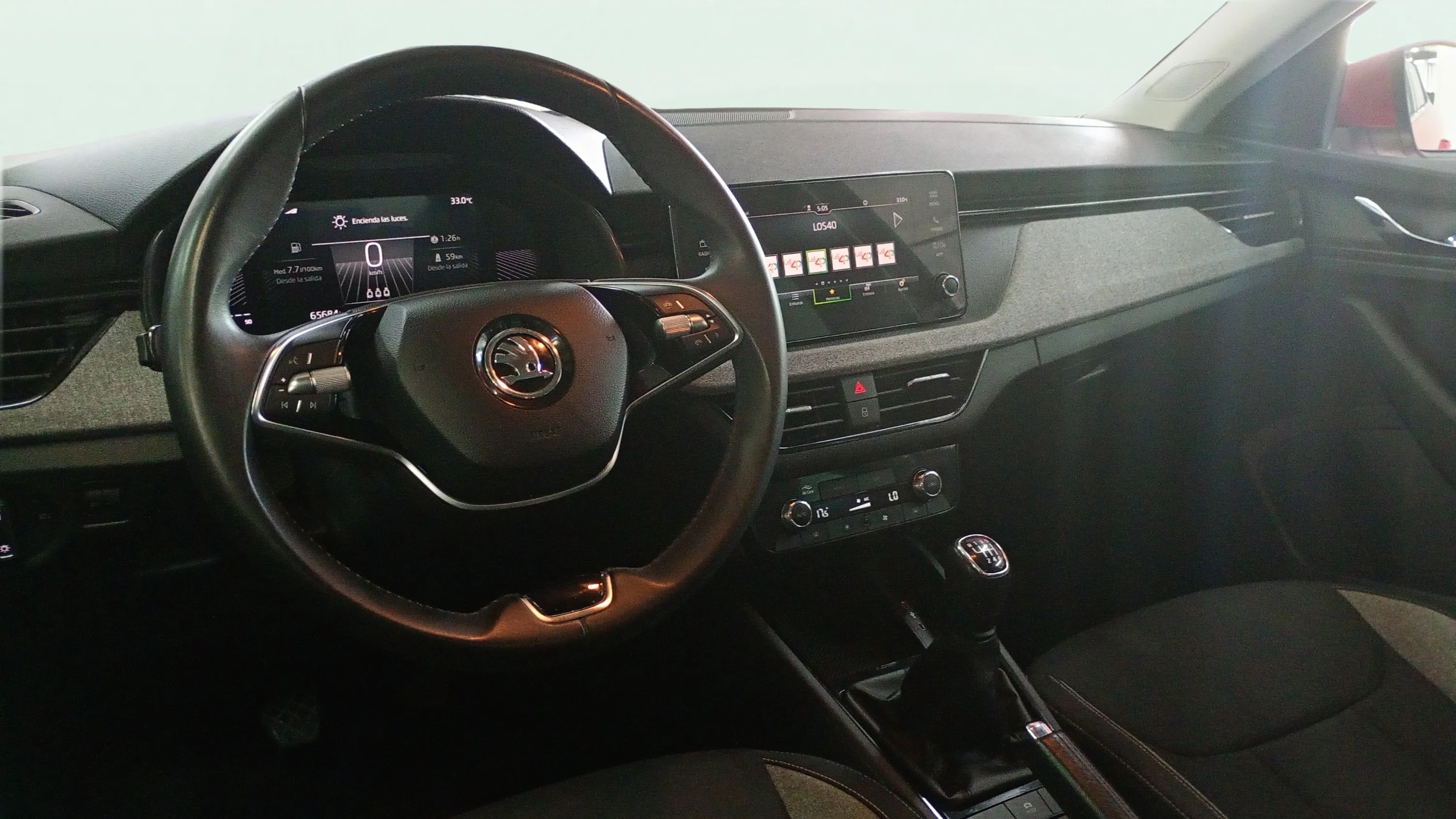 Škoda Scala 1.0 TSI Selection - foto 14