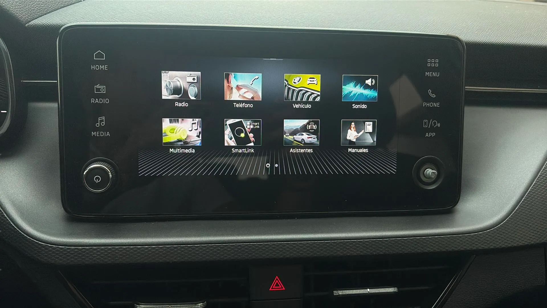 Škoda Scala 1.0 TSI Essence - foto 22
