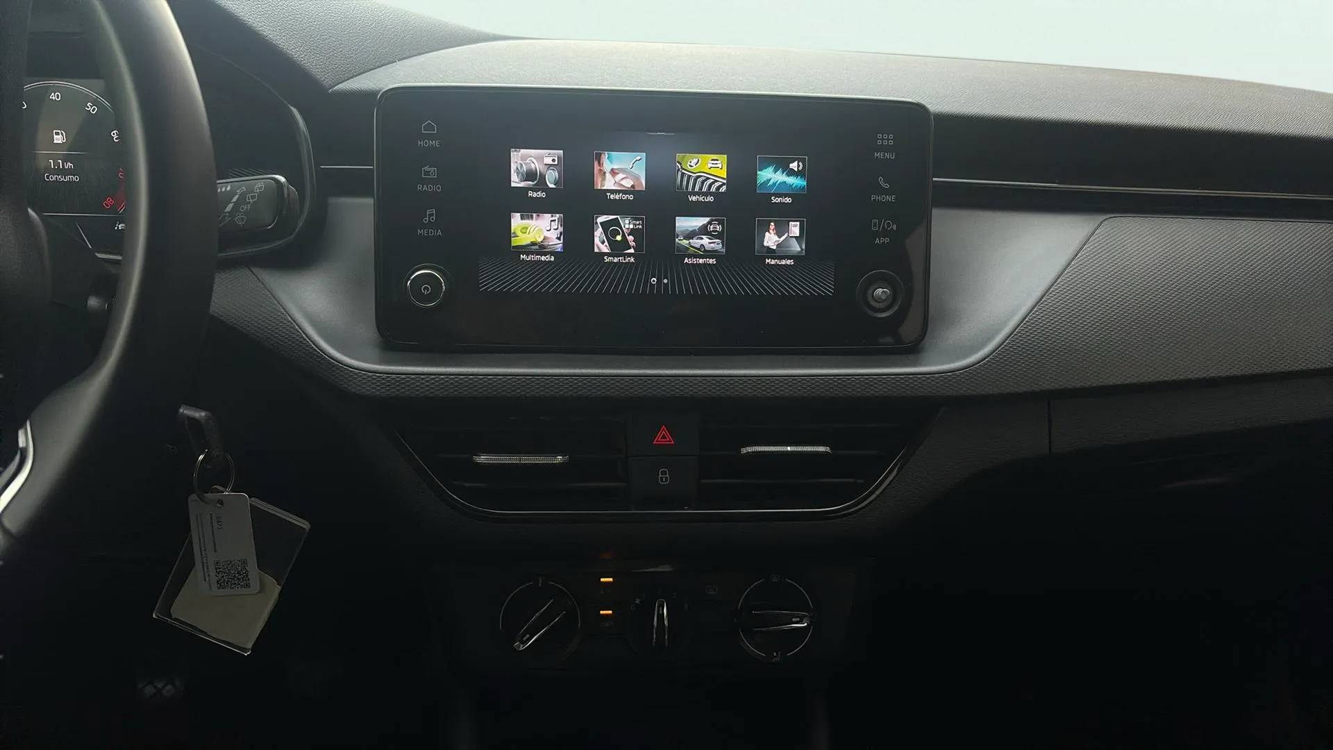 Škoda Scala 1.0 TSI Essence - foto 9