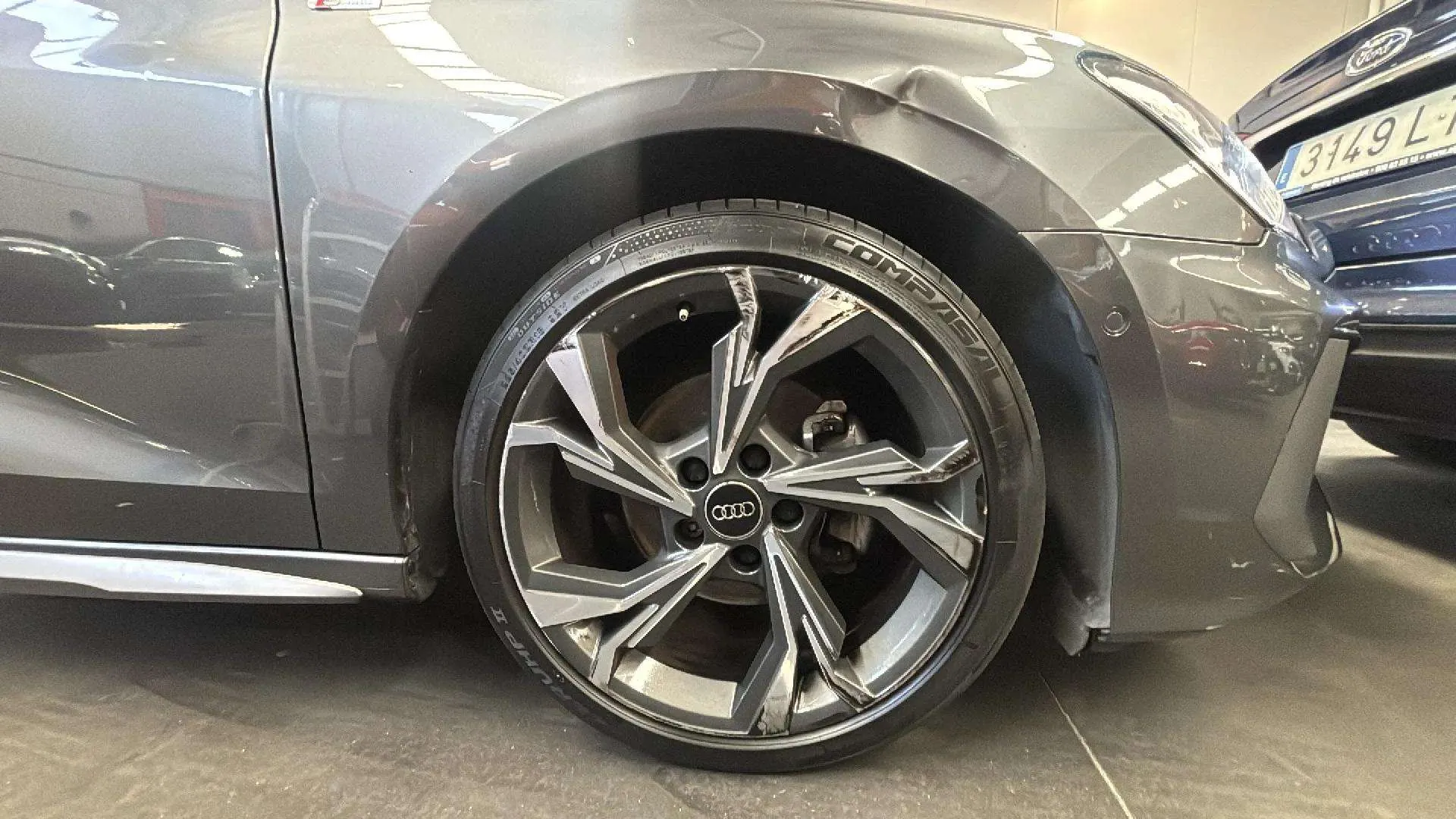 Audi A3 Sportback S line 35 TFSI S tronic - foto 10