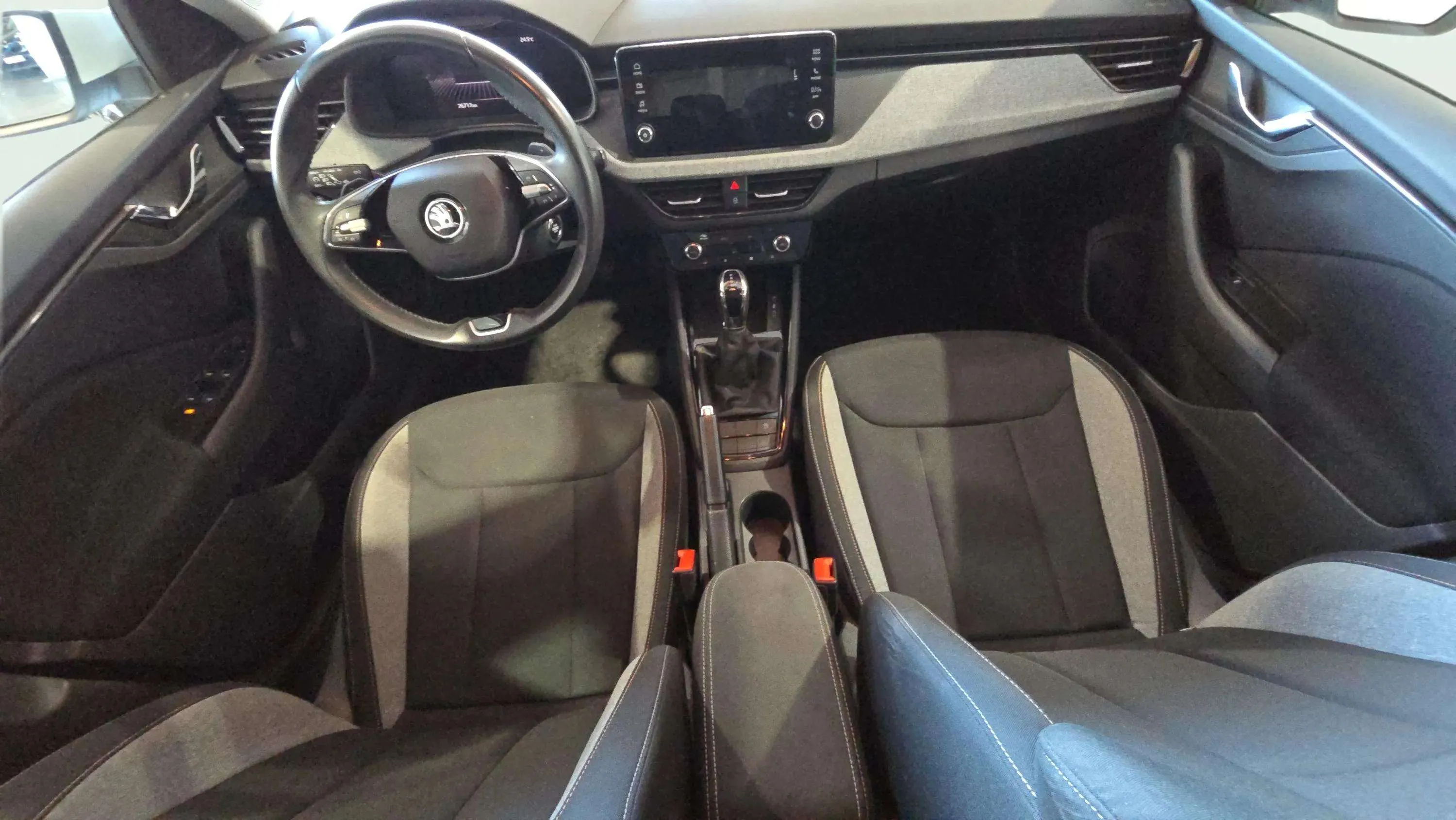 Škoda Scala 1.0 TSI DSG Selection - foto 26